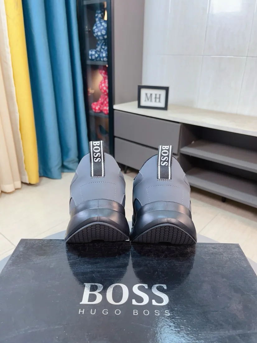Кроссовки Мужские Hugo Boss 931651