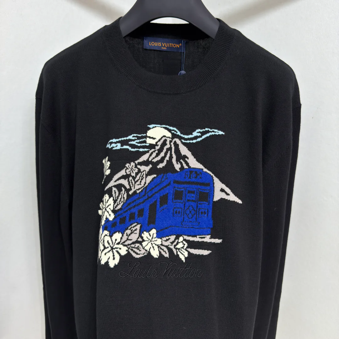 Свитеры Мужские Louis Vuitton 495445