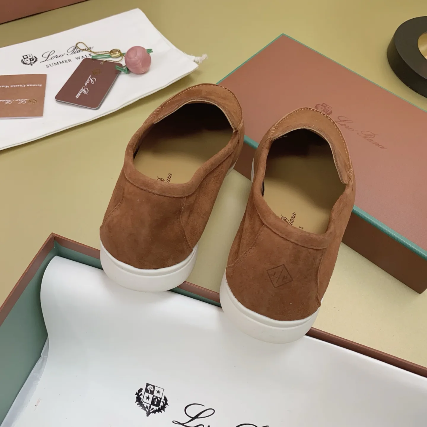 Туфли Женские Loro Piana 13251555