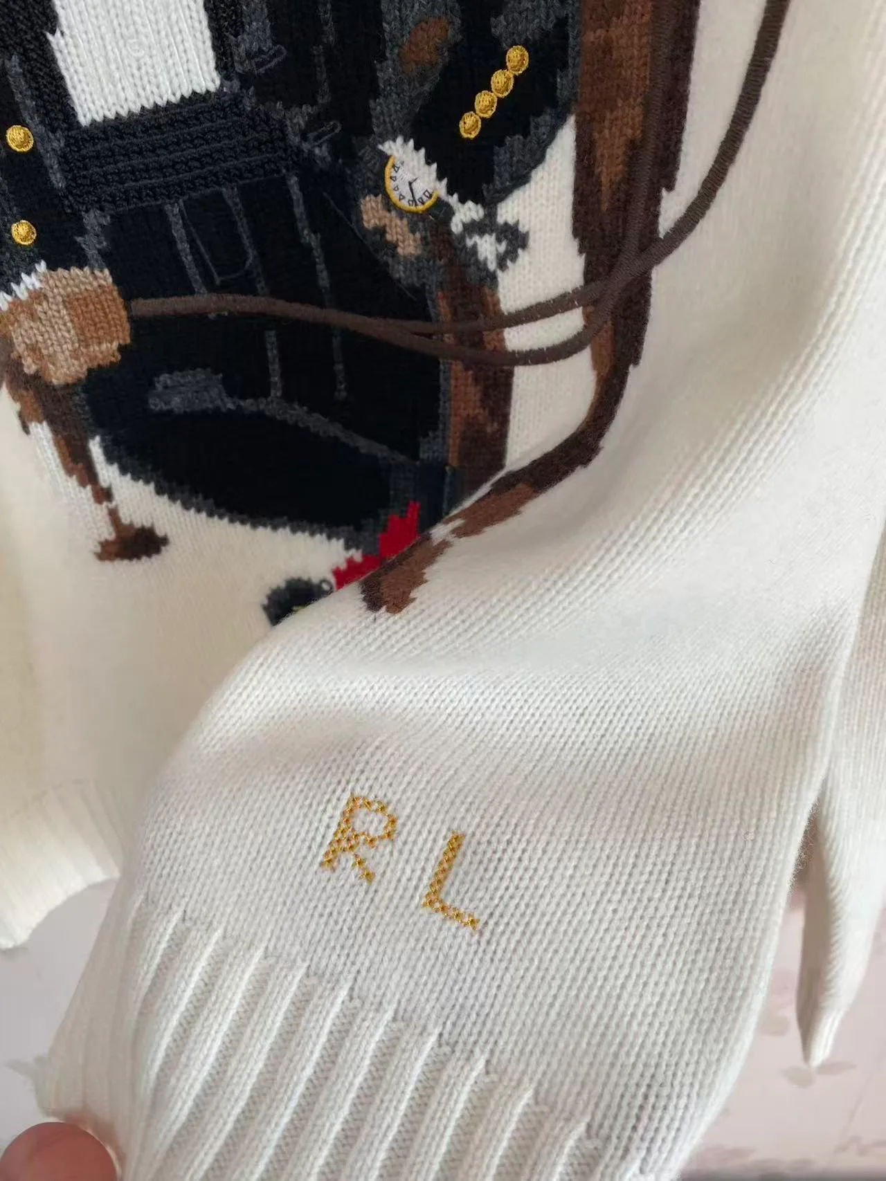 Джемперы И Свитеры Женские Ralph Lauren 1338633