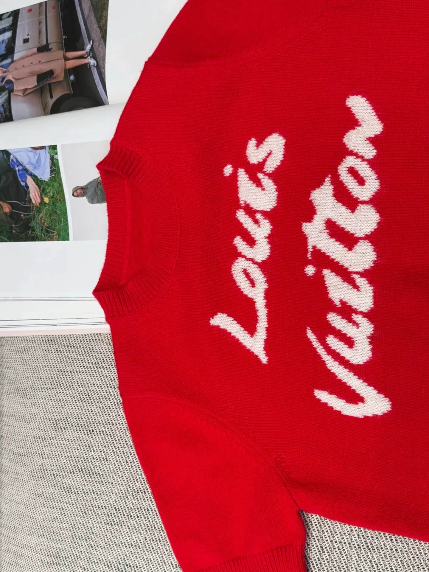 Джемперы И Свитеры Женские Louis Vuitton 1329254