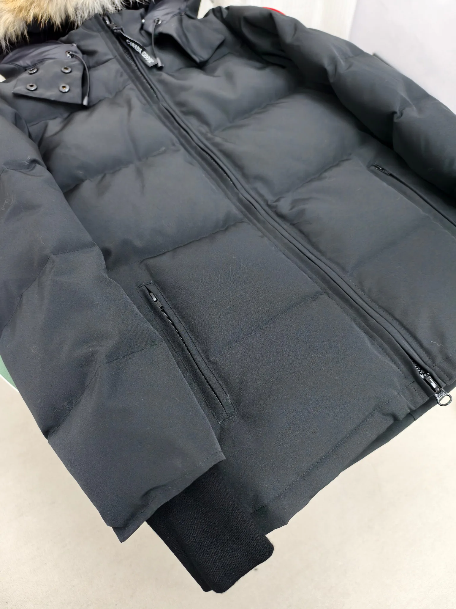 Куртки И Пуховики Женские Canada Goose 3612920