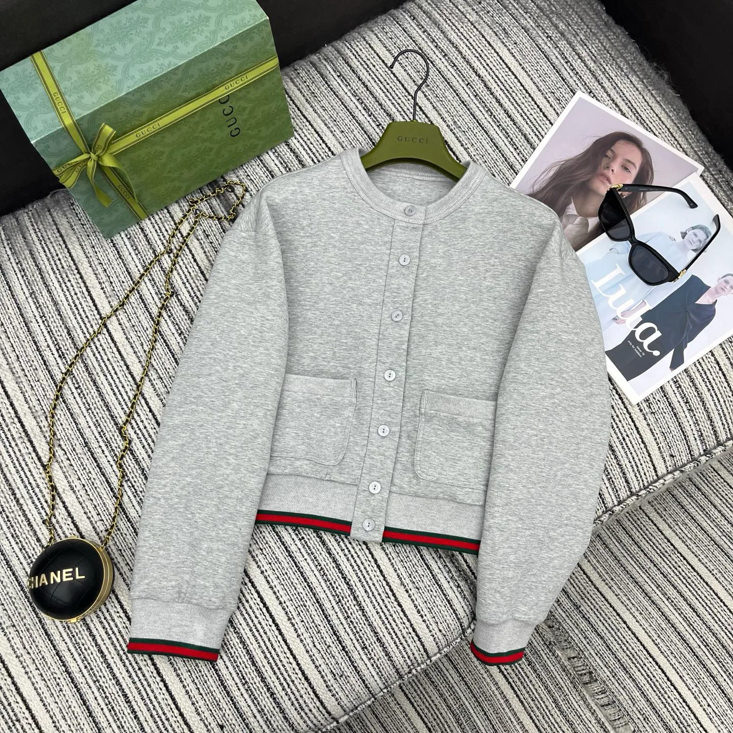 Джемперы И Свитеры Женские Gucci 3844089