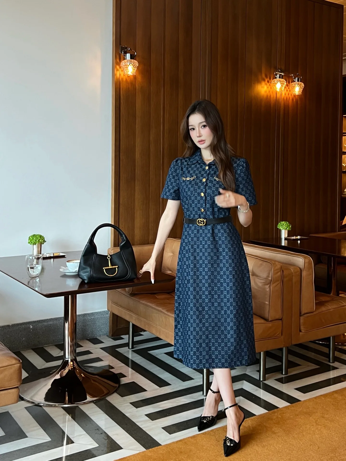Платья Женские Gucci 13437191