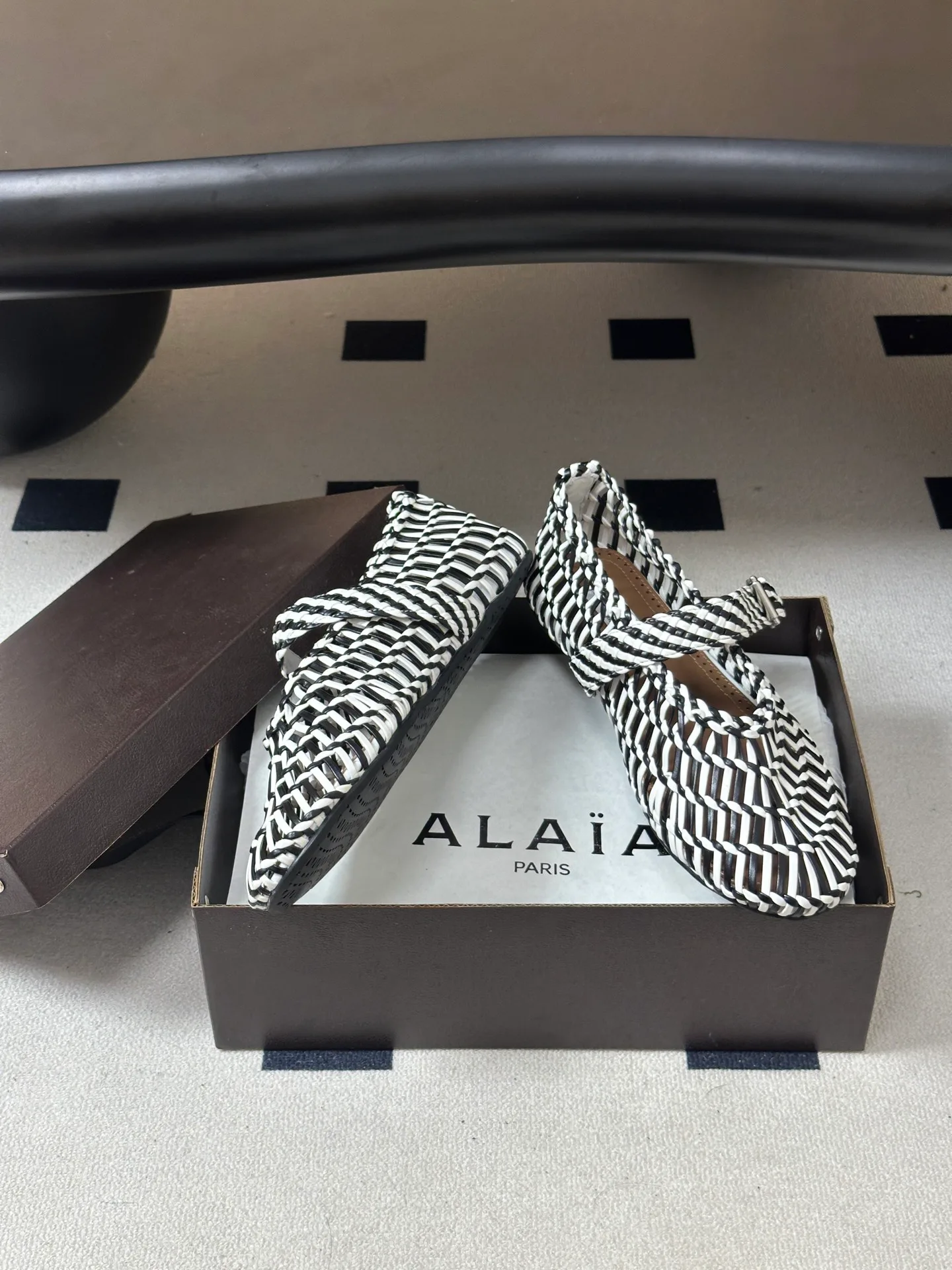 Балетки Женские Alaia 18262048
