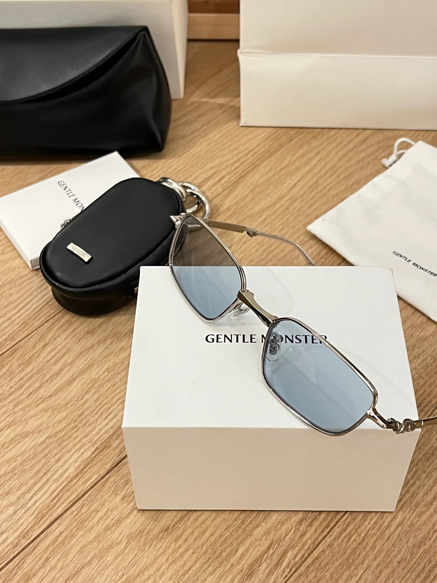 Очки Gentle Monster 1785349