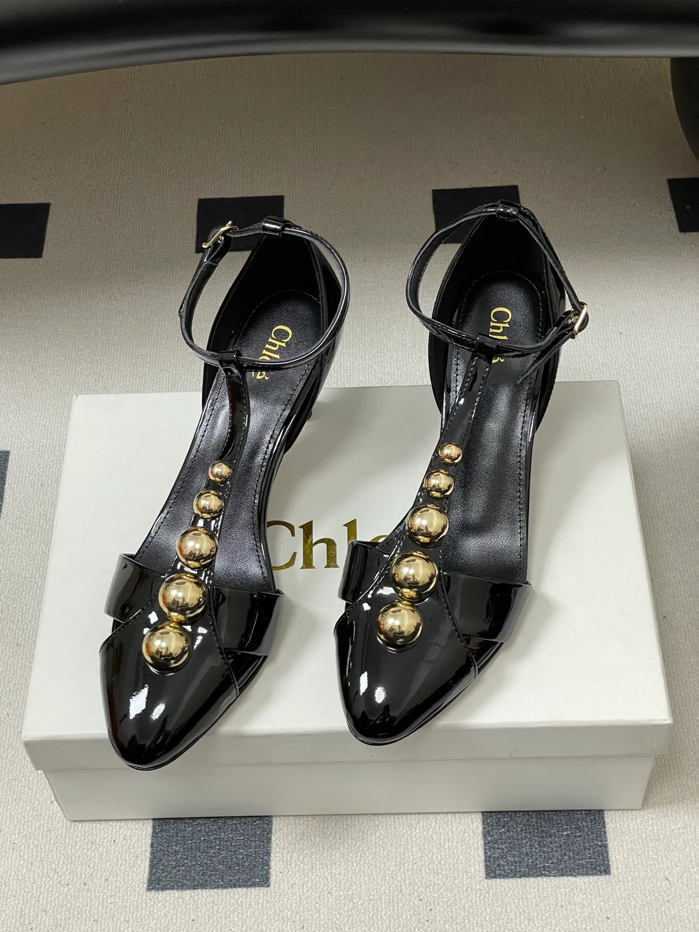 Туфли Женские Chloe 11520845