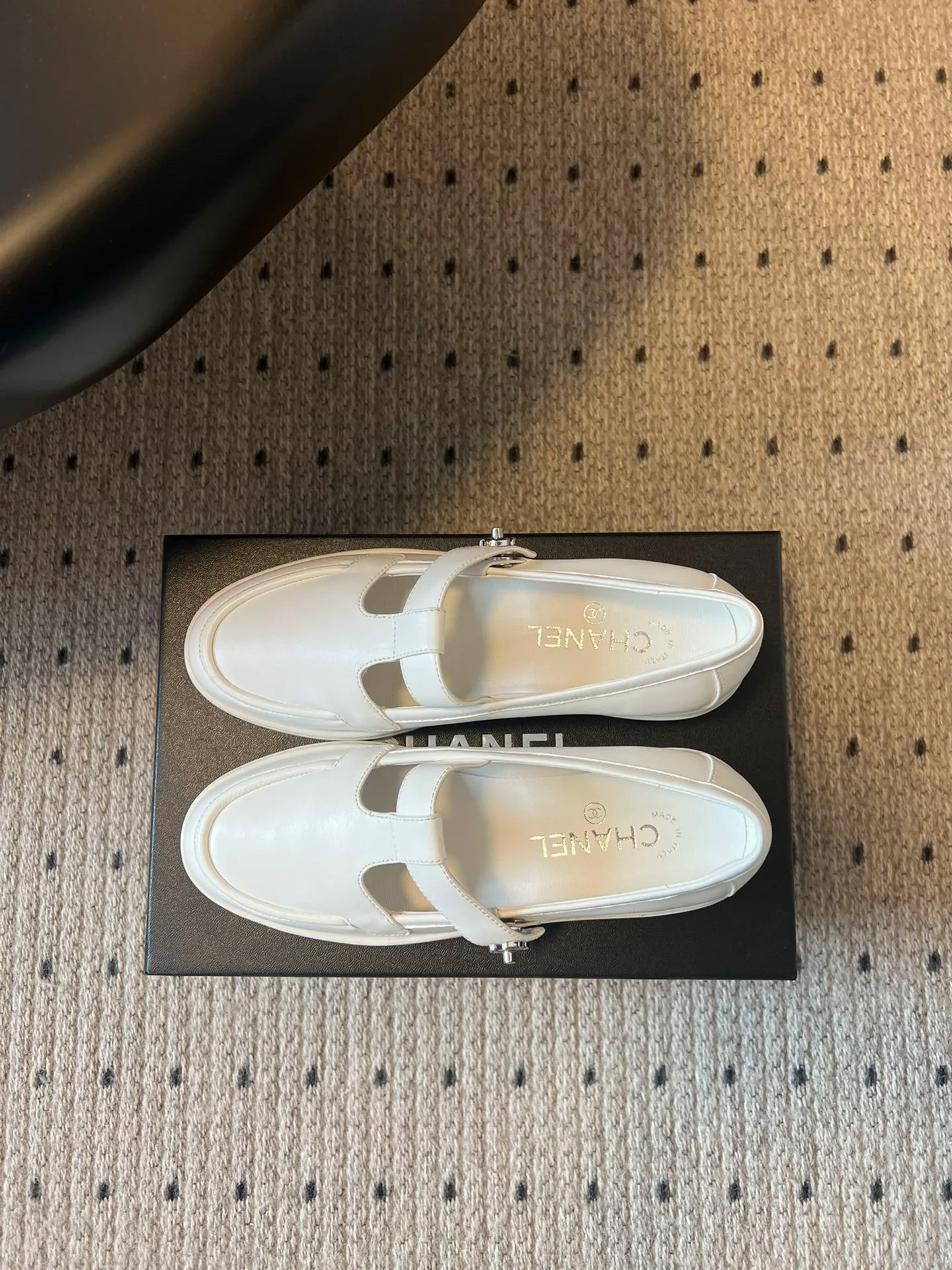 Лоферы Женские Chanel 121347