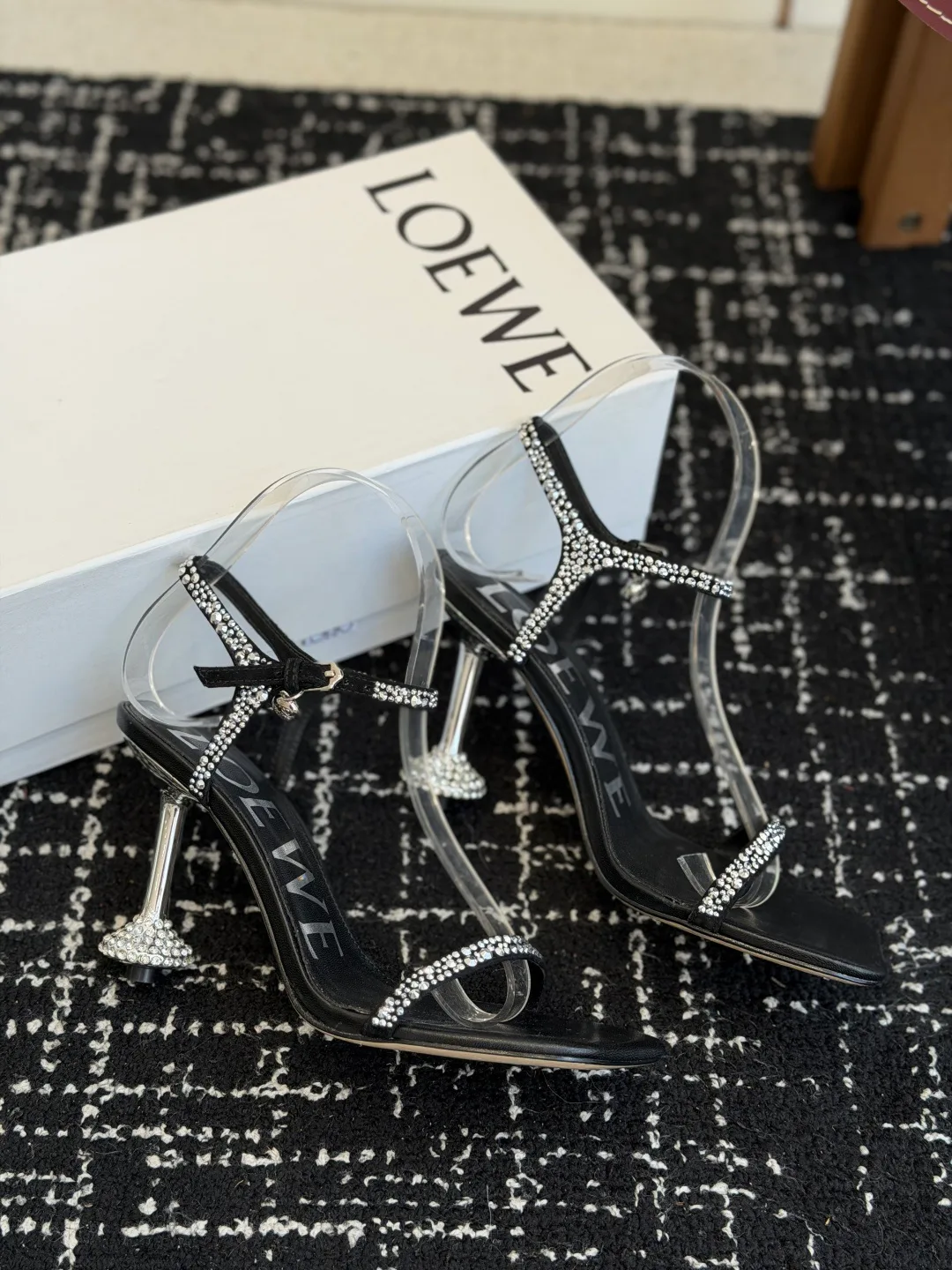 Босоножки Женские Loewe 20152394