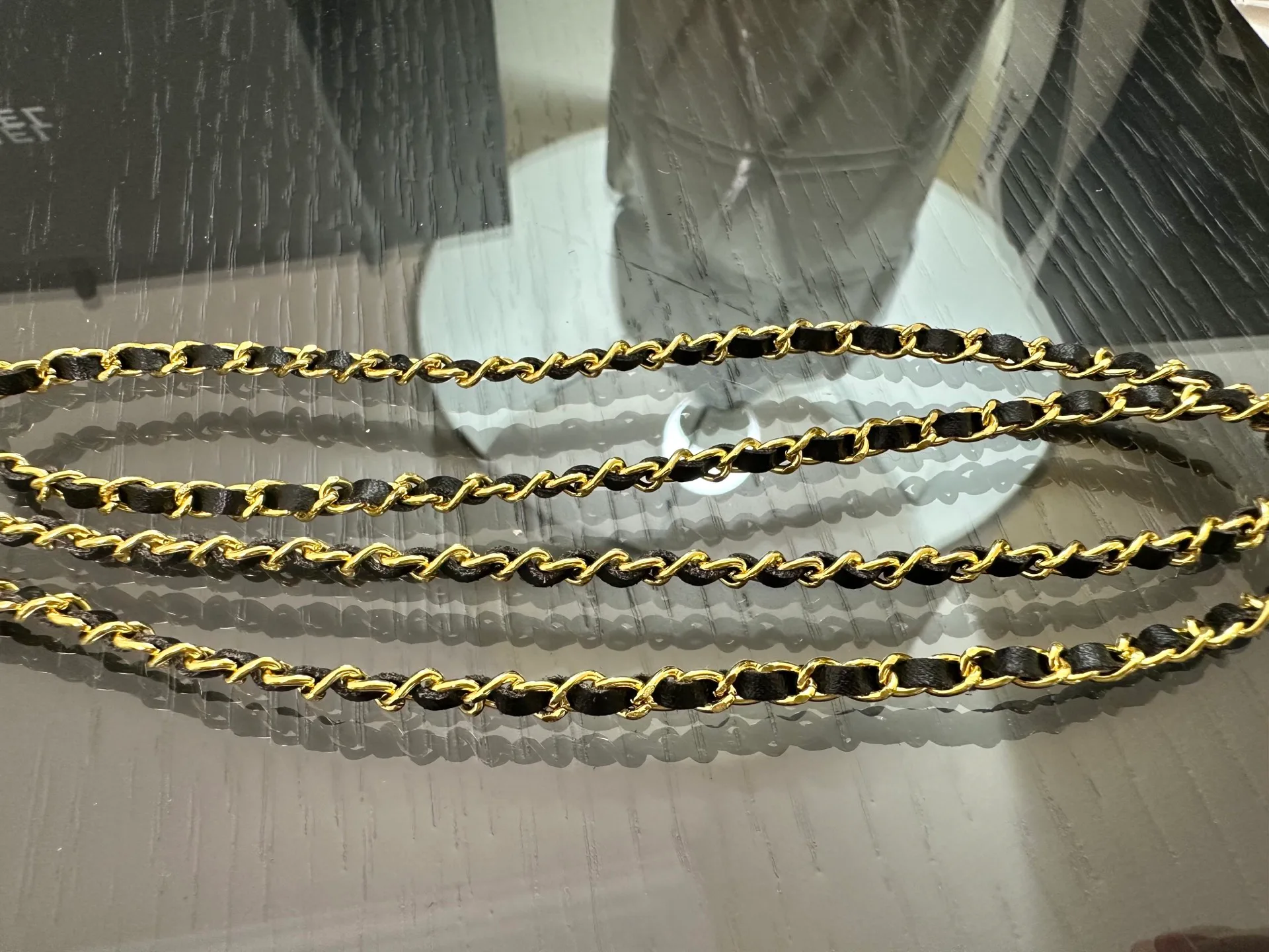 Бижутерия Chanel 719218