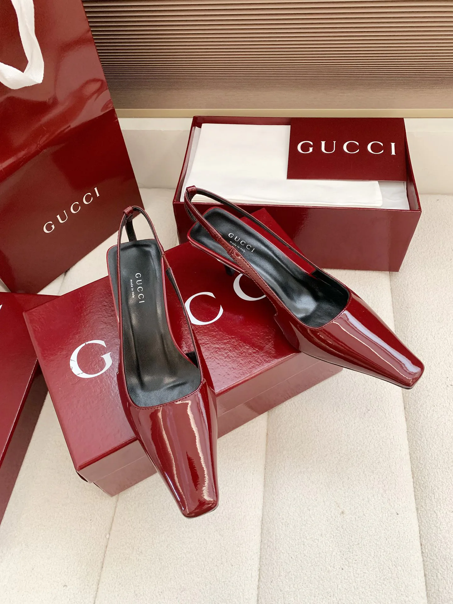 Туфли Женские Gucci 13199072