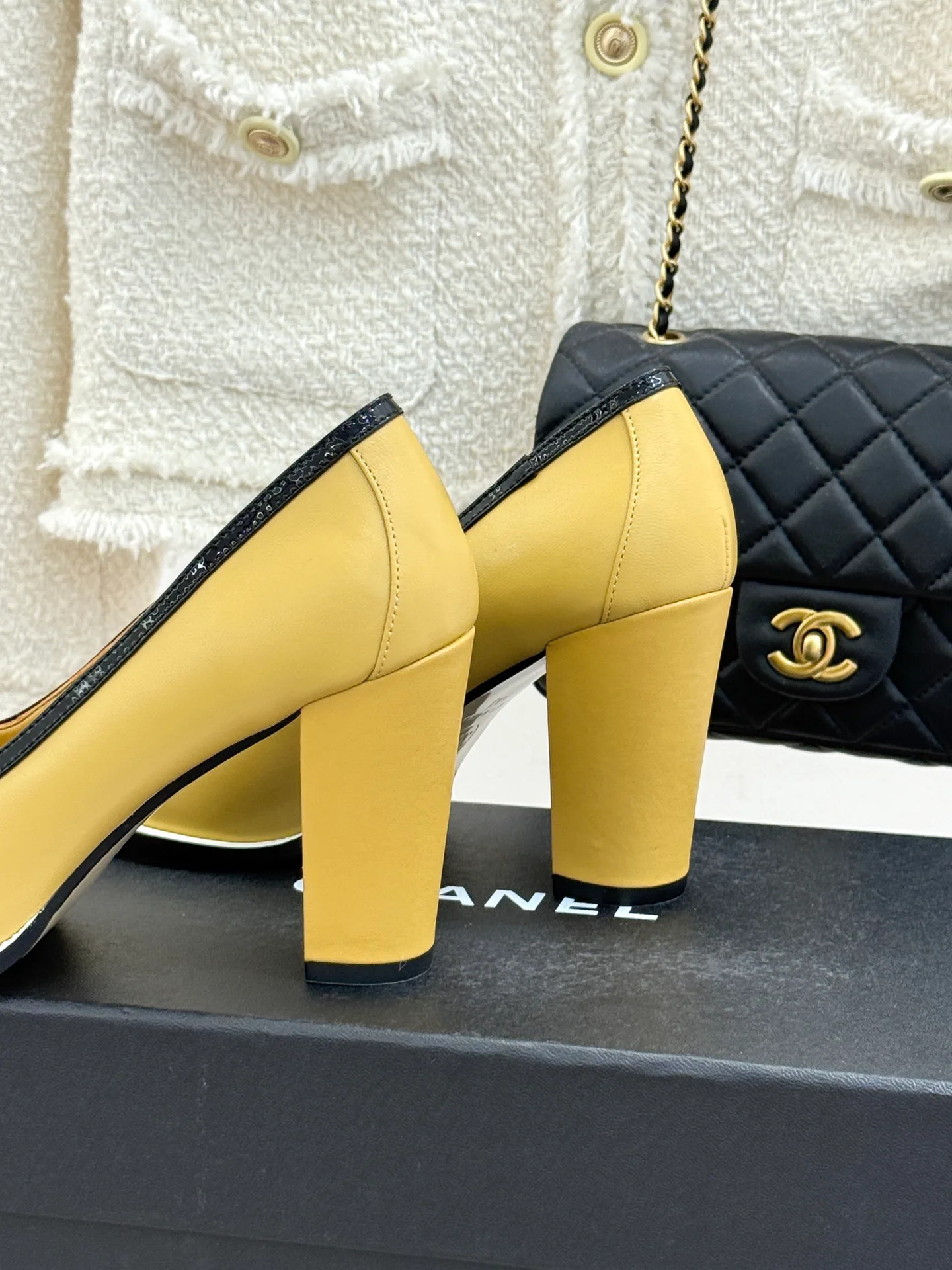 Туфли Женские Chanel 19780087