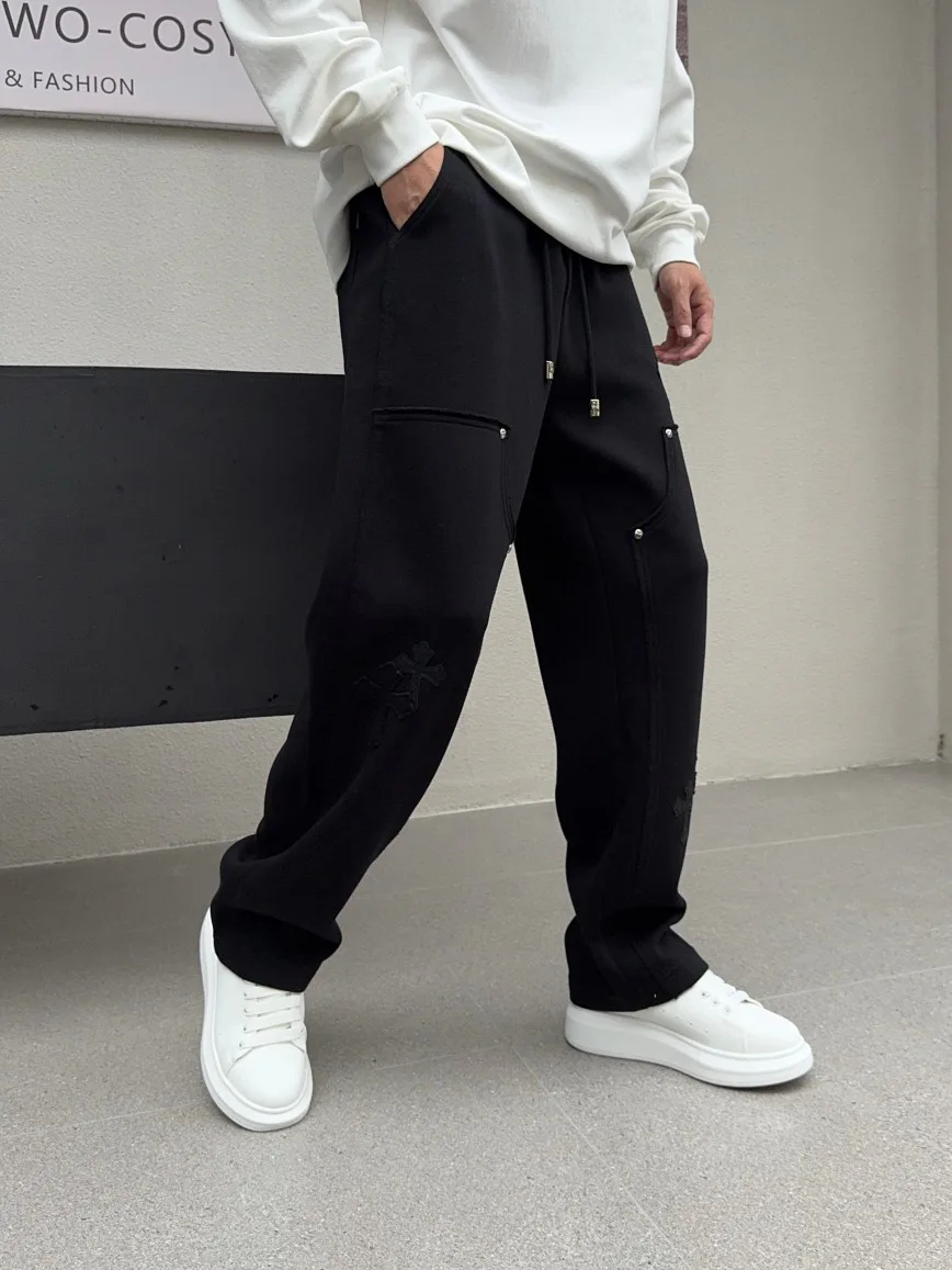 Брюки Женские Chrome Hearts 18178431
