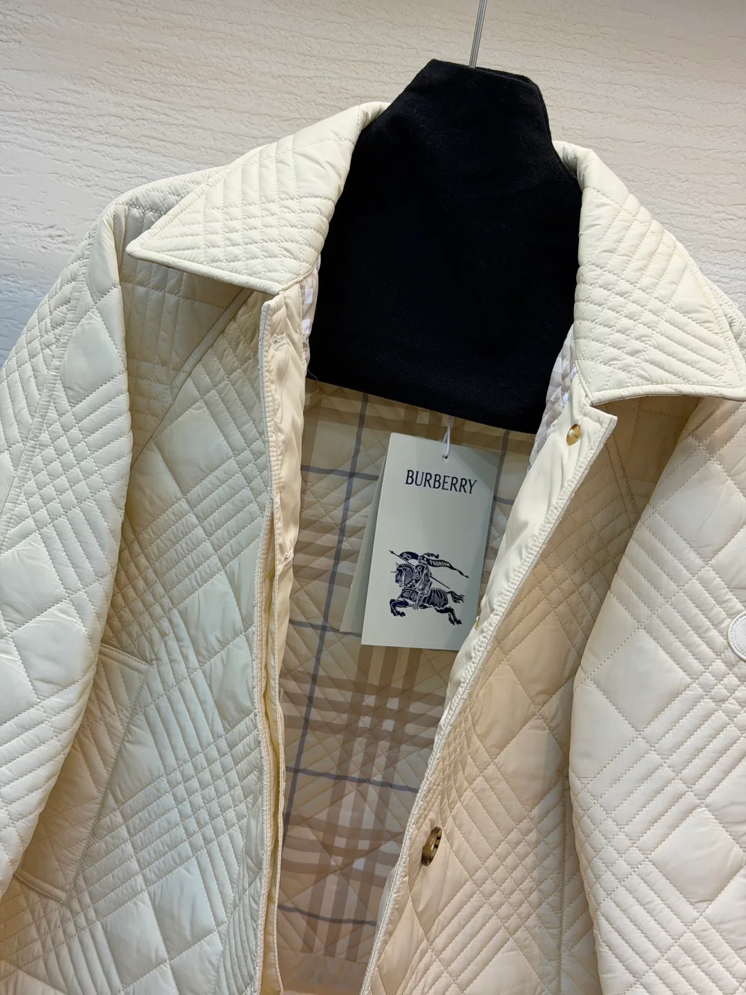 Куртки И Пуховики Женские Burberry 19038416