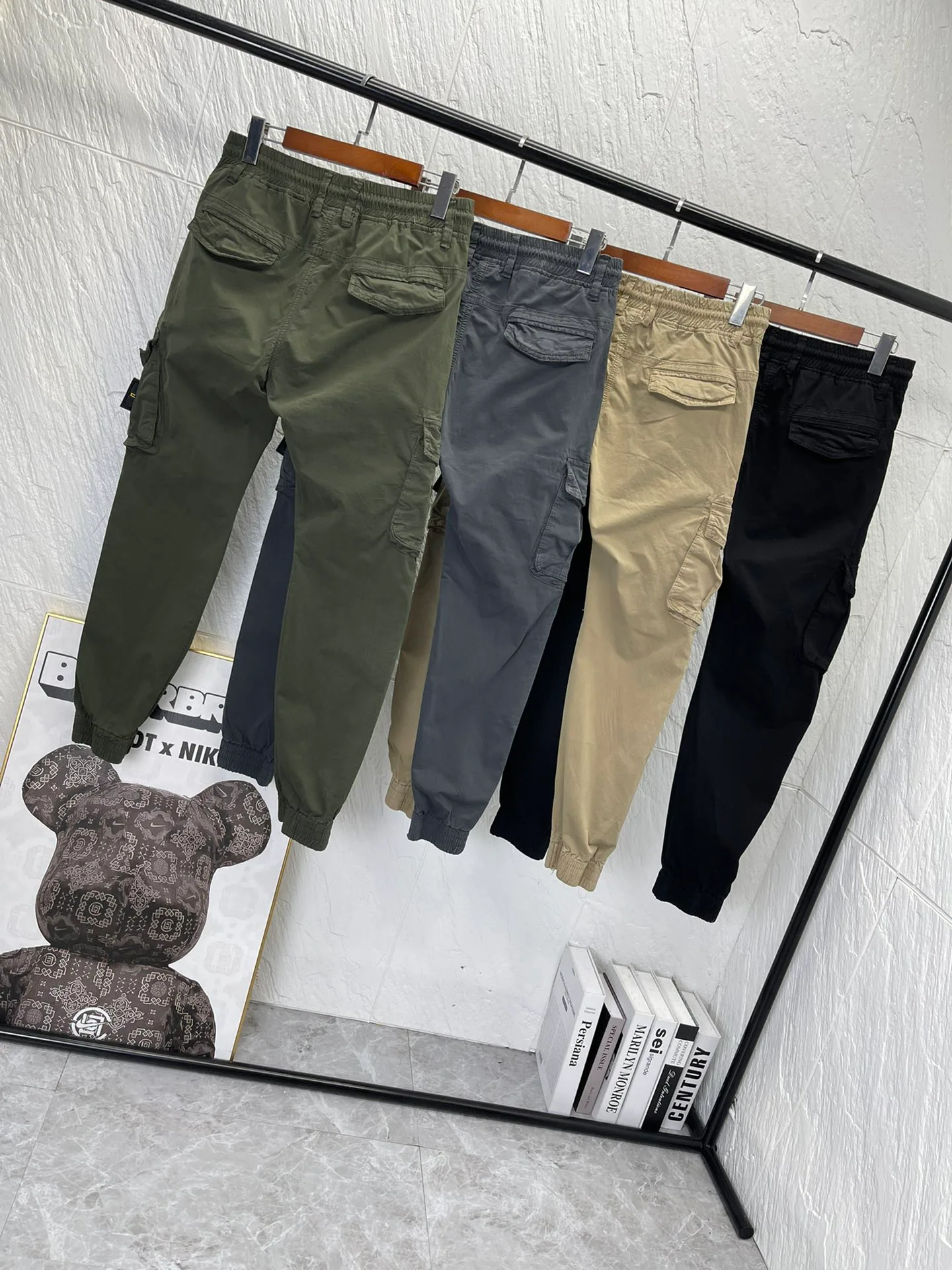 Брюки Женские Stone Island 11109197