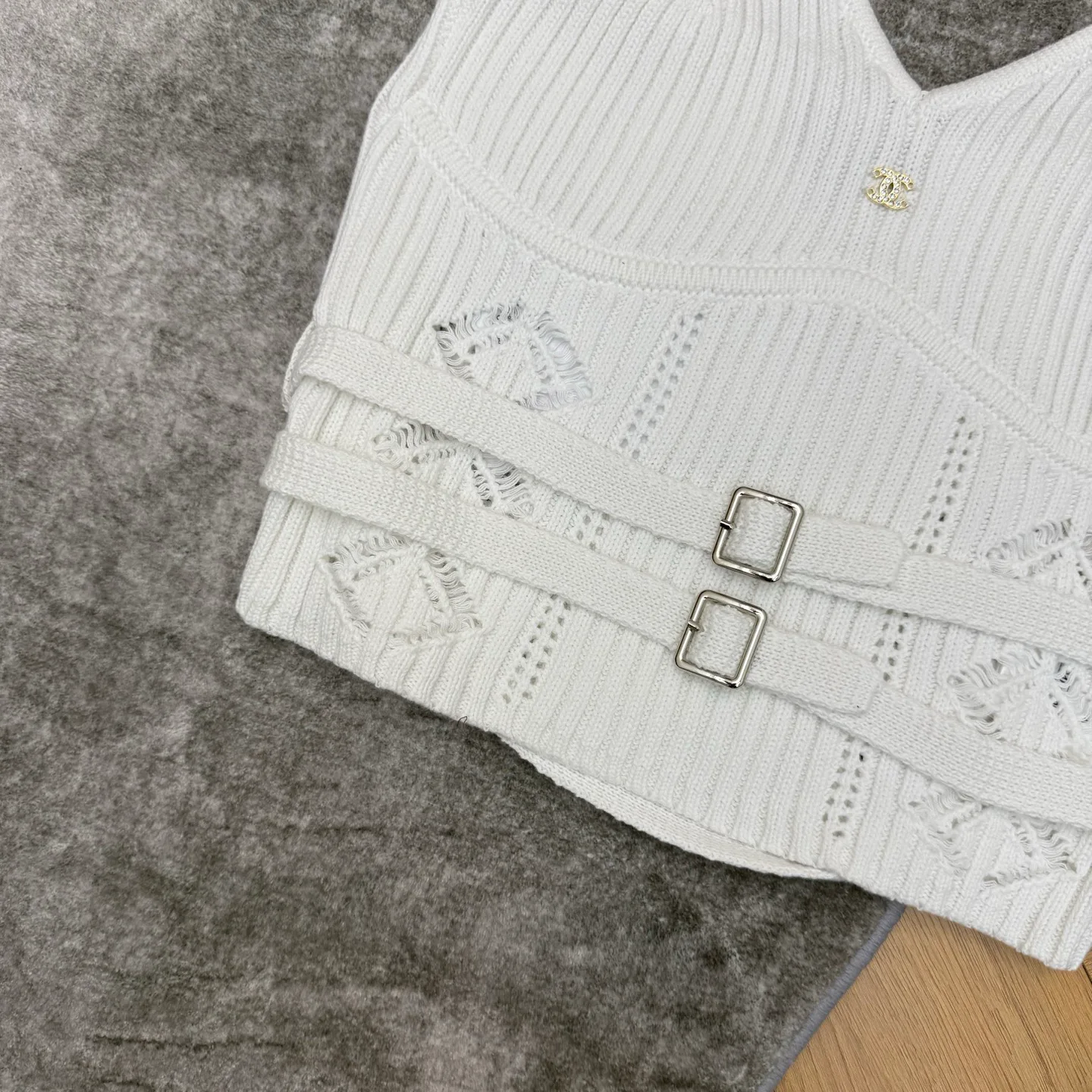 Топы Женские Chanel 13419736