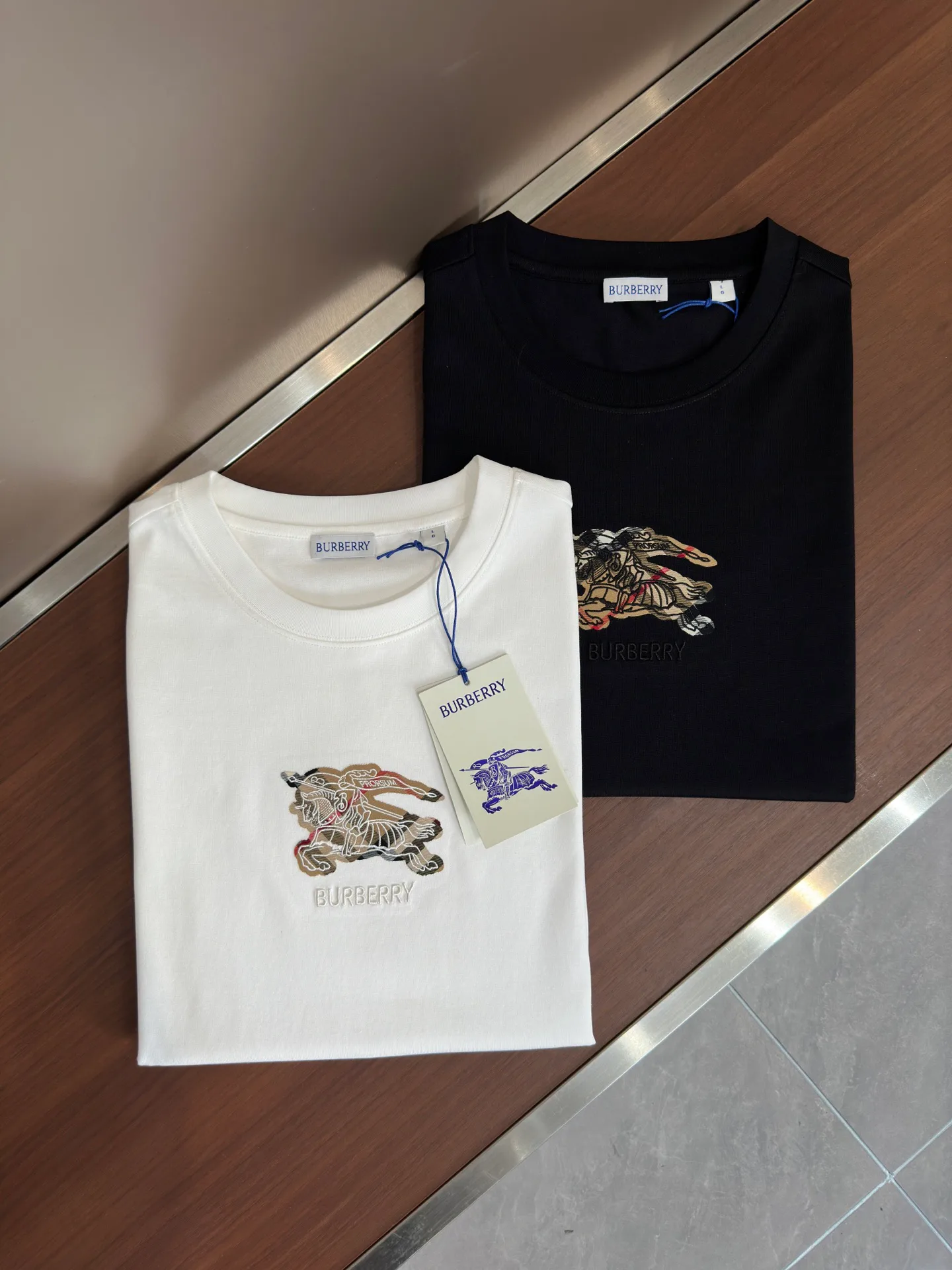 Футболки Мужские Burberry 12673414