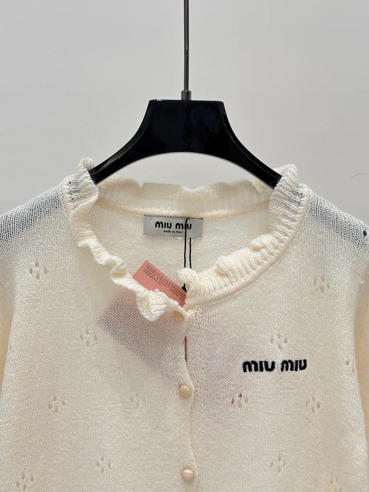 Джемперы И Свитеры Женские Miu Miu 18032692