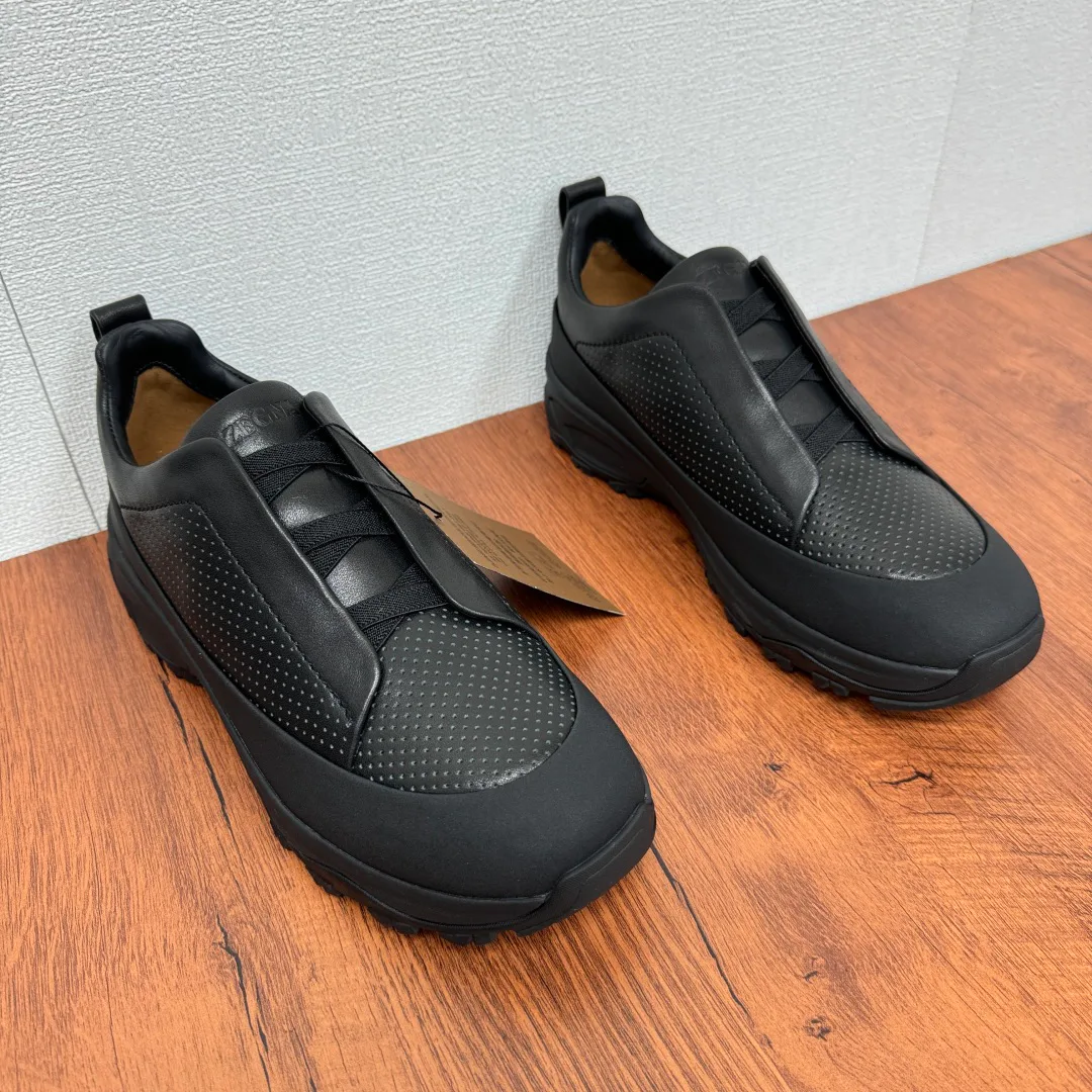 Кроссовки Мужские Zegna 18100549