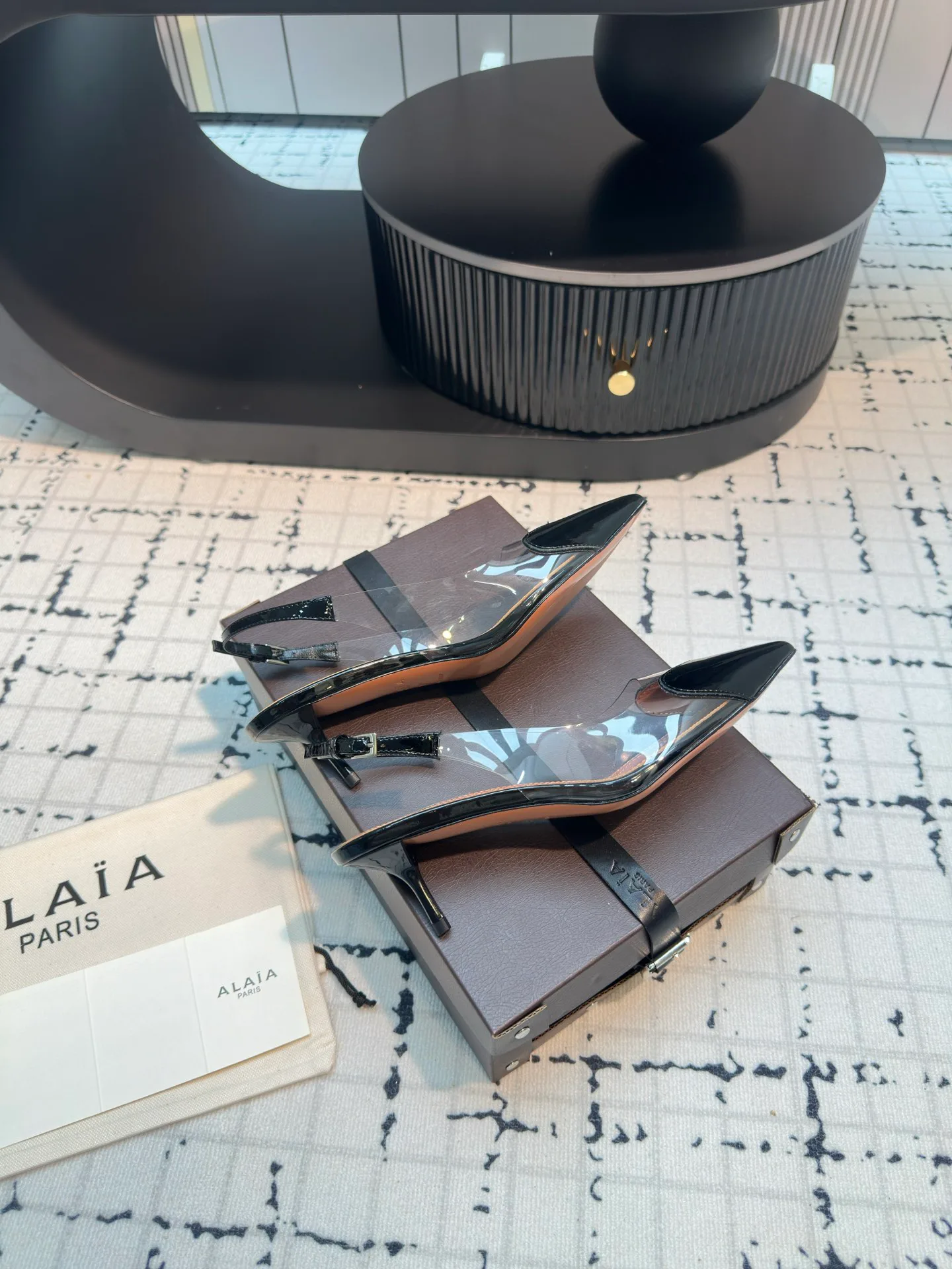 Туфли Женские Alaia 1878869