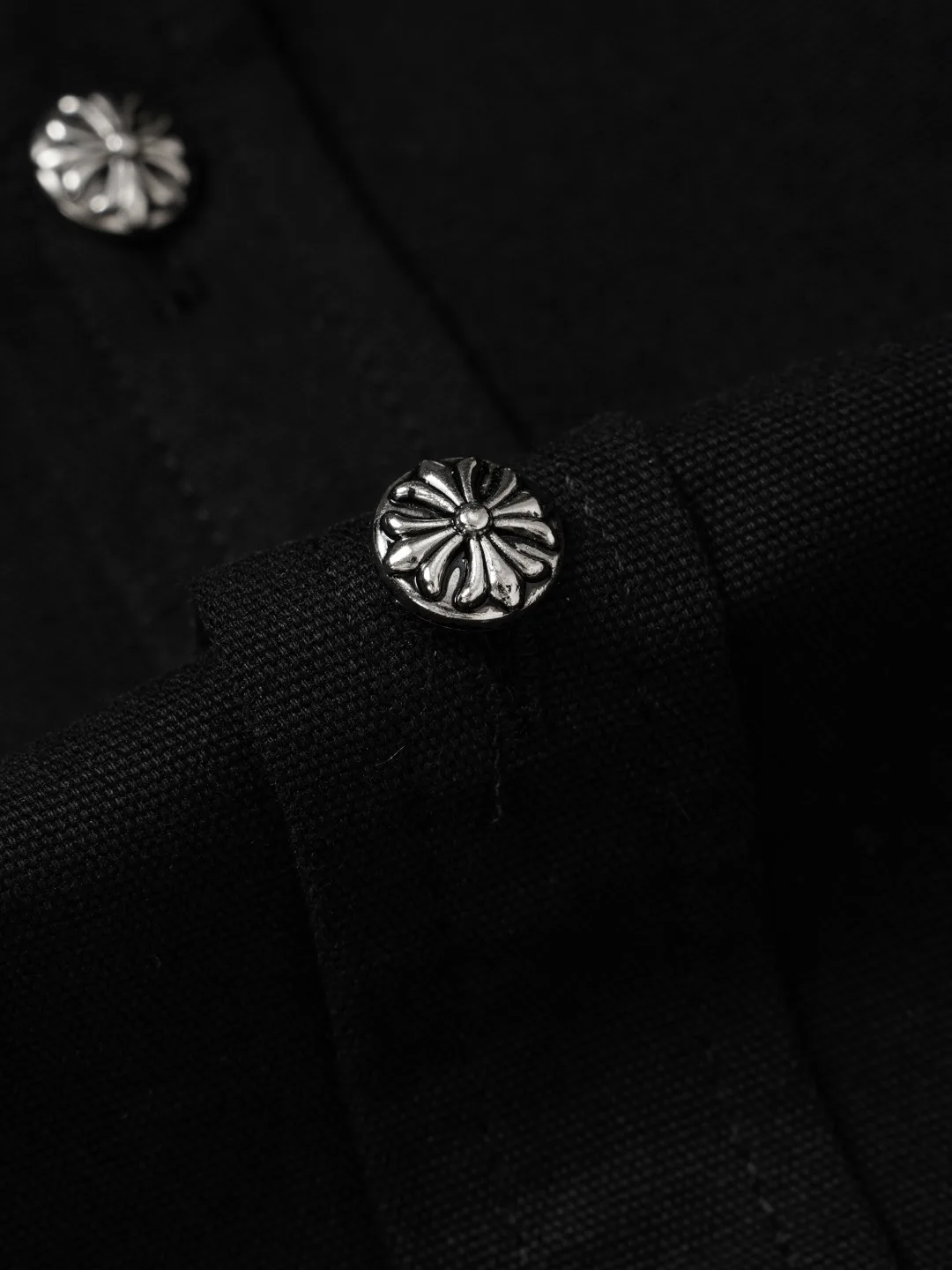 Рубашки Мужские Chrome Hearts 18553175