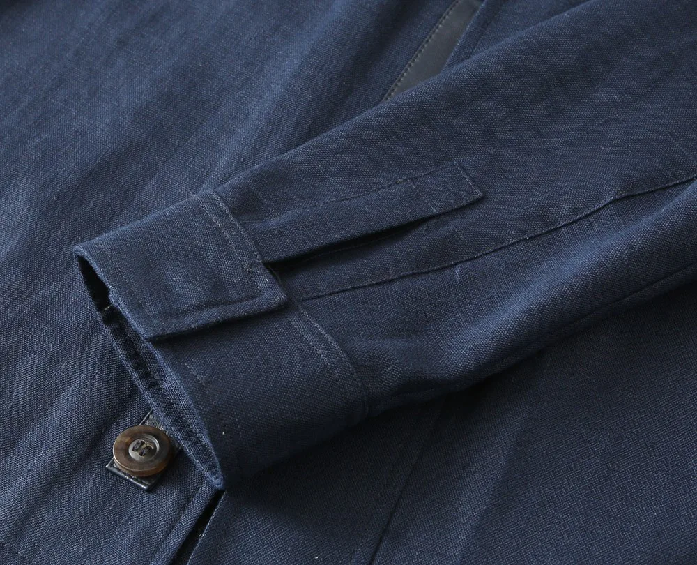 Рубашки Мужские Zegna 11865321