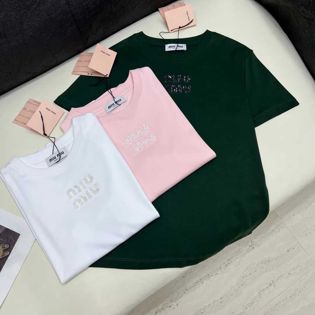 Футболки Женские Miu Miu 1699934