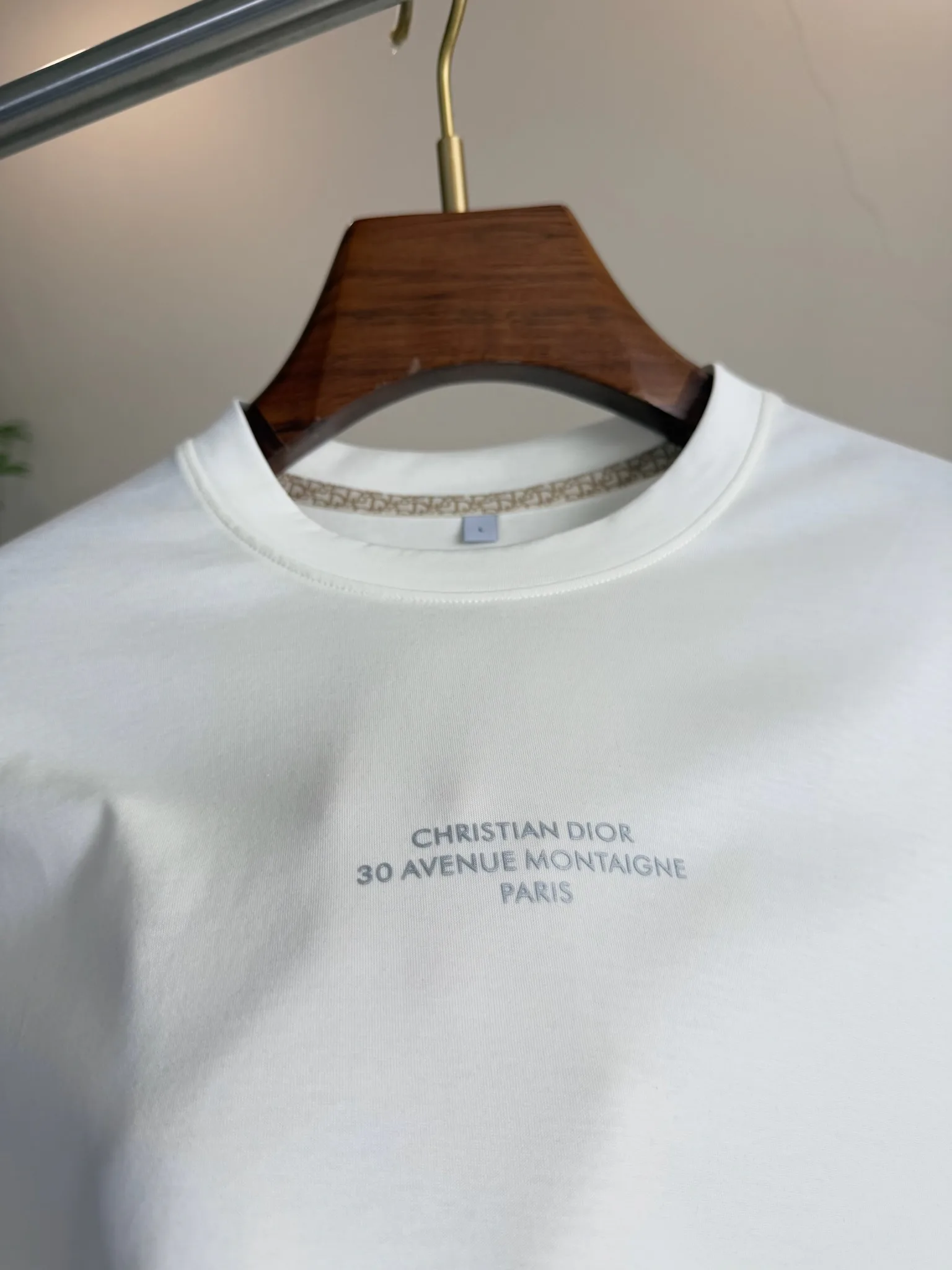 Футболки Мужские Christian Dior 12724050
