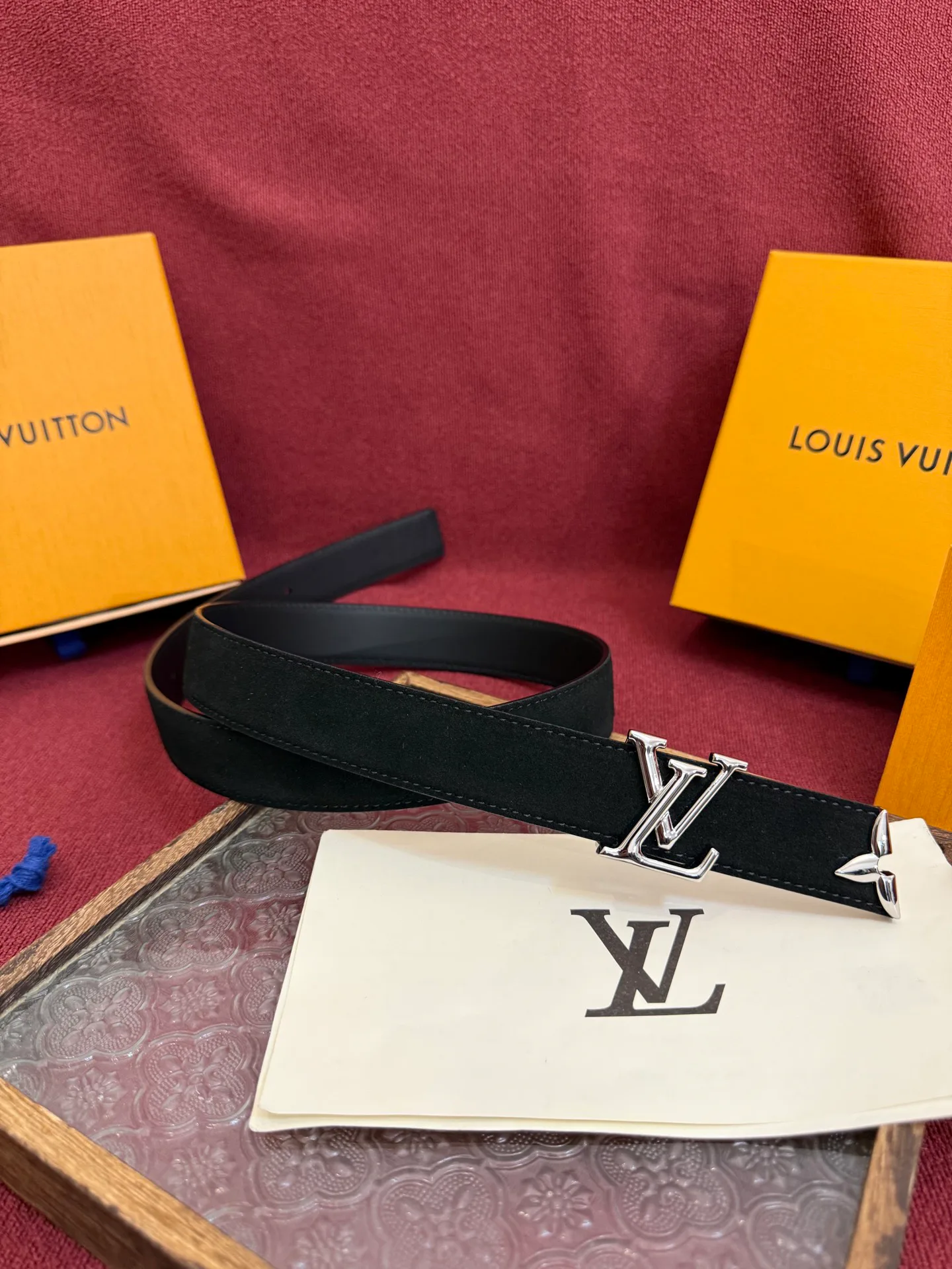 Ремни Louis Vuitton 5070239