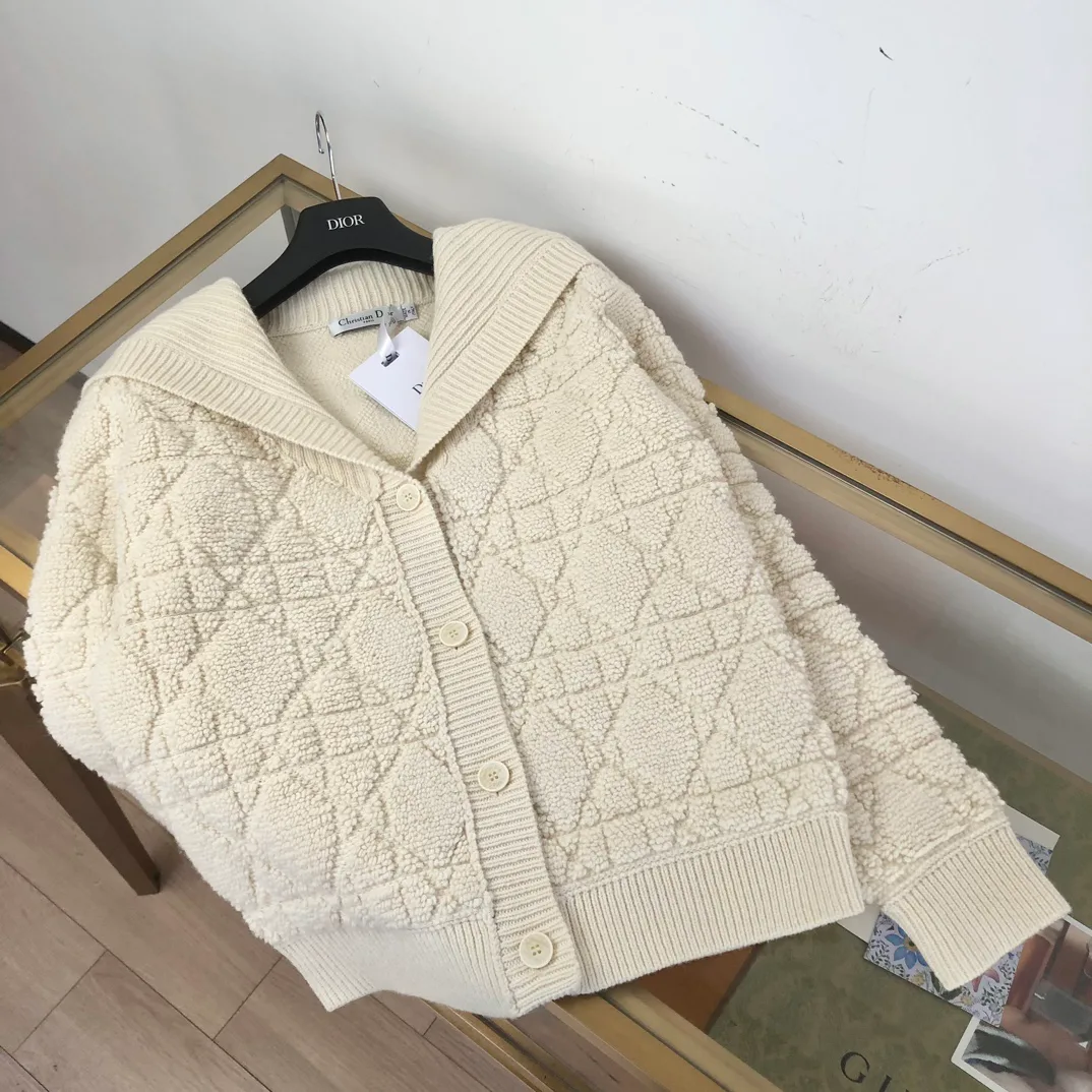 Джемперы И Свитеры Женские Christian Dior 1388838