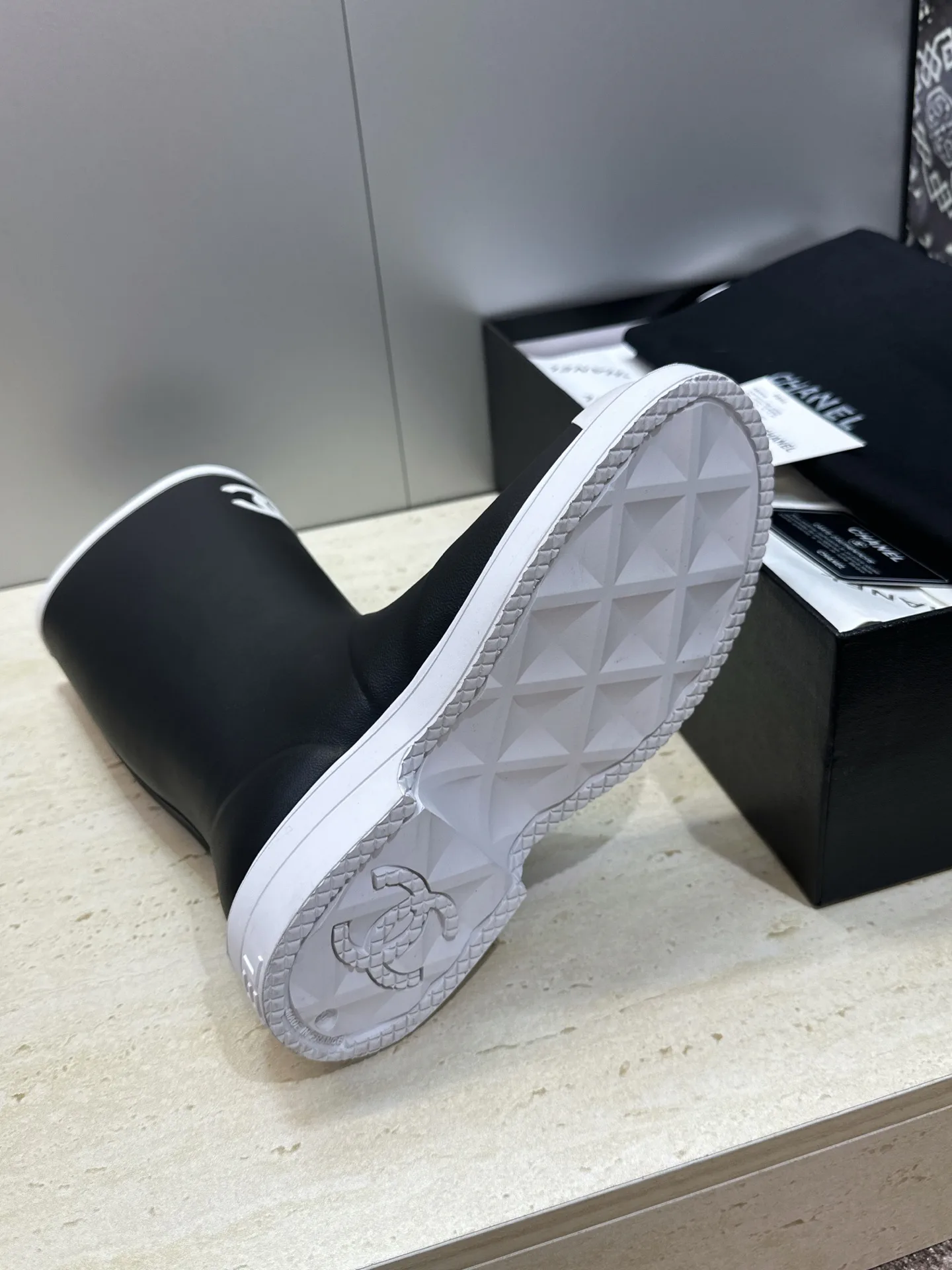 Сапоги Женские Chanel 17344230