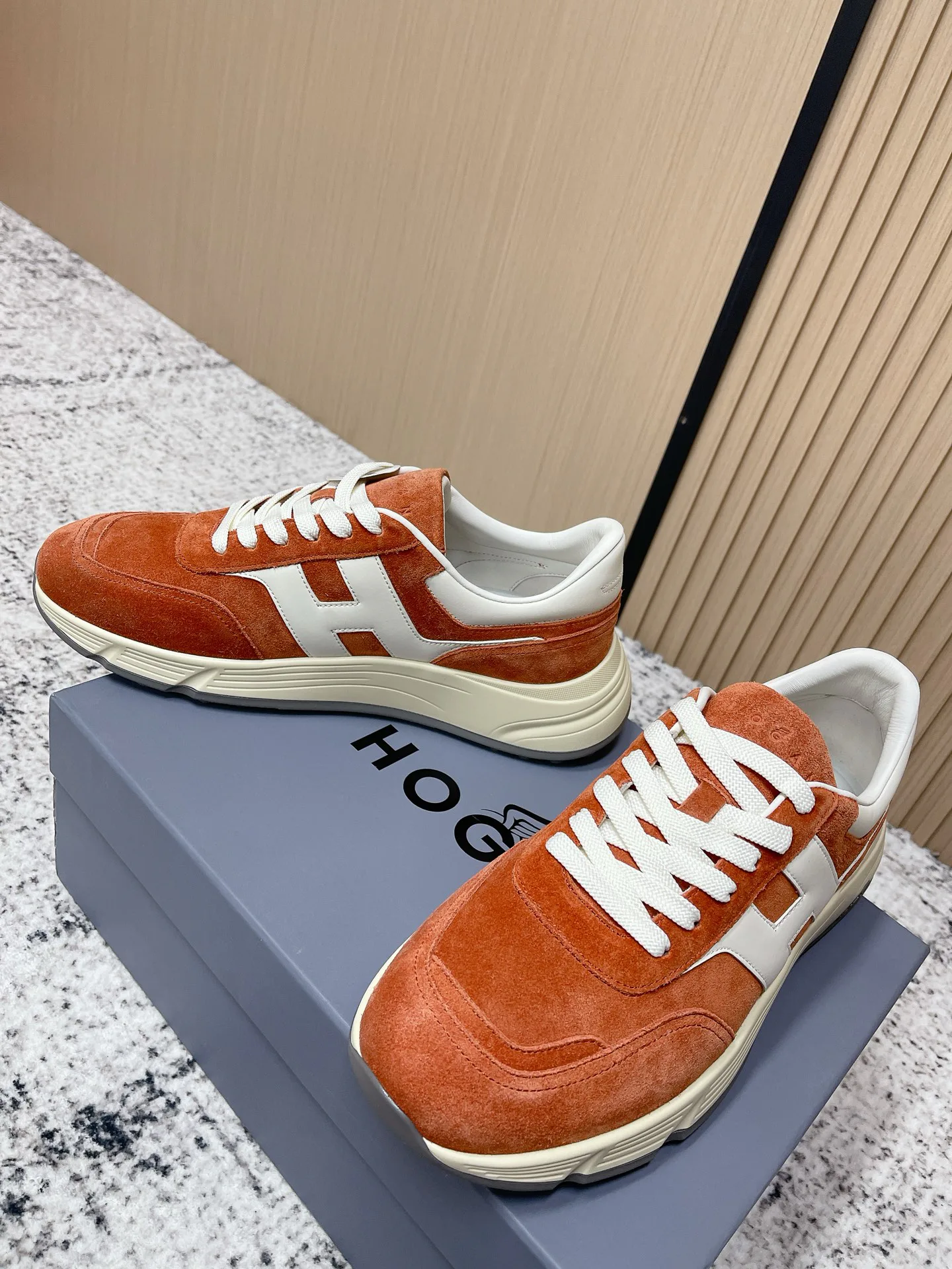 Кроссовки Мужские Hogan 5241758