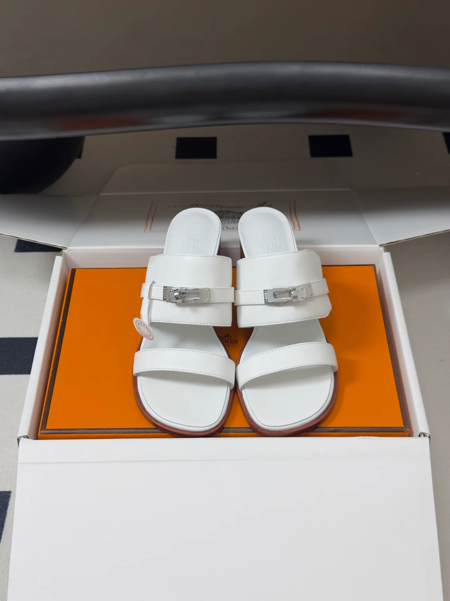 Босоножки Женские Hermes 17095162