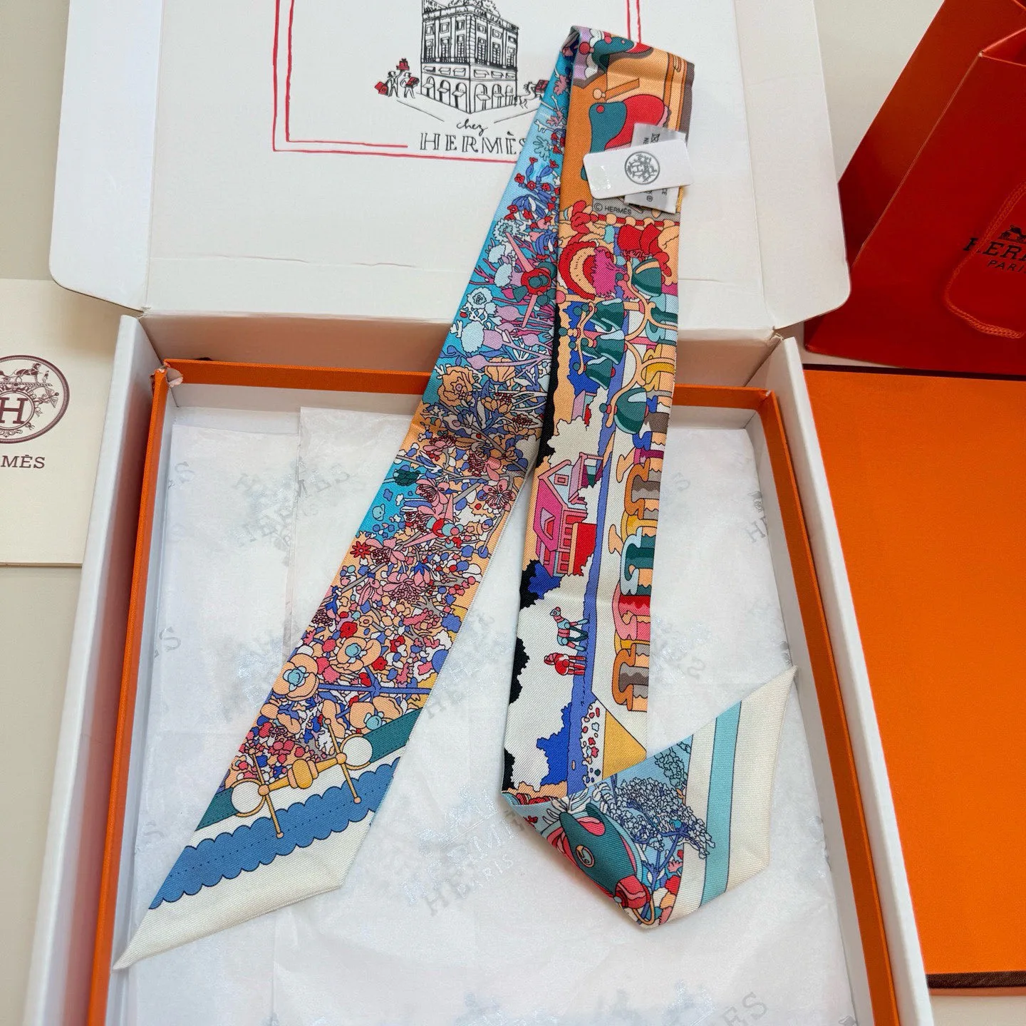 Платки Hermes 10695698