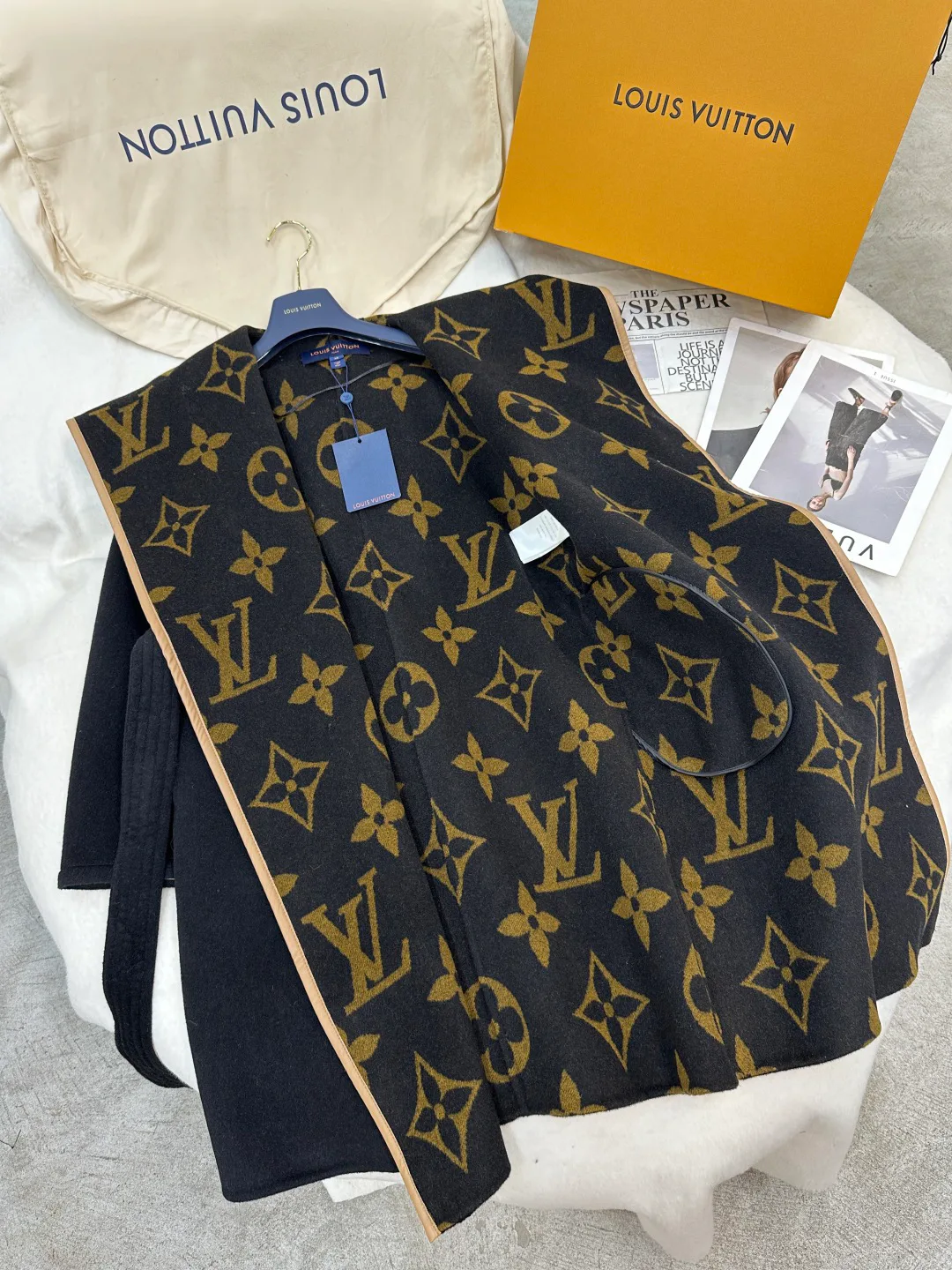 Пальто Женские Louis Vuitton 3532932