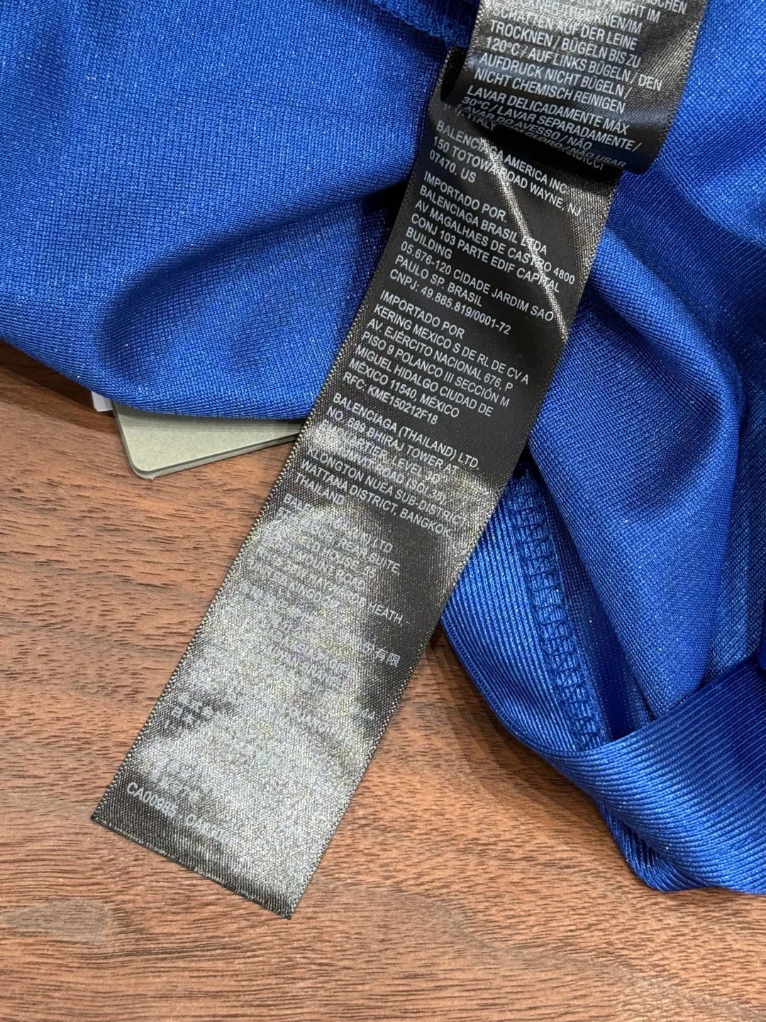 Футболки Мужские Balenciaga 10216576