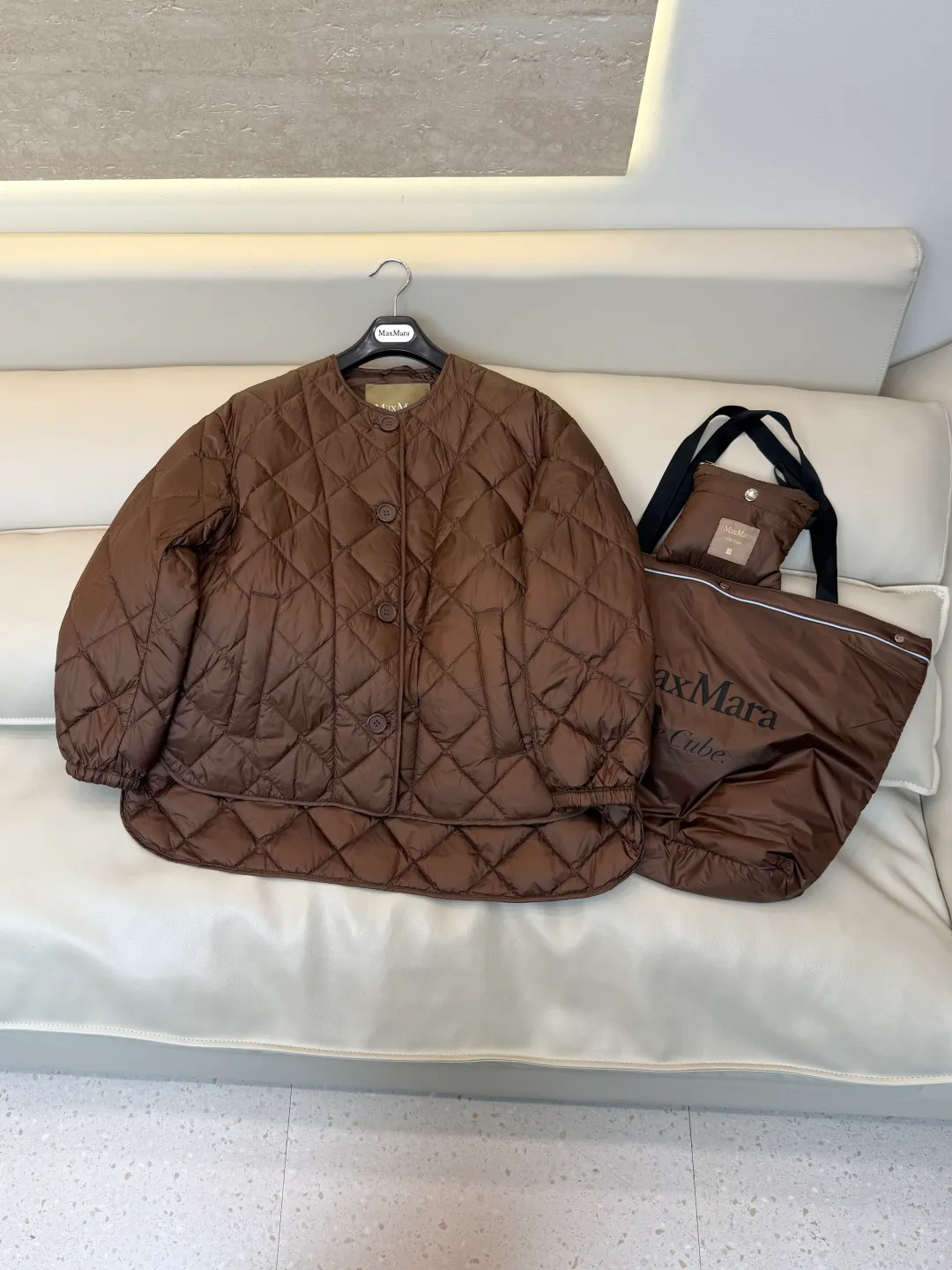 Куртки И Пуховики Женские Max Mara 17917320