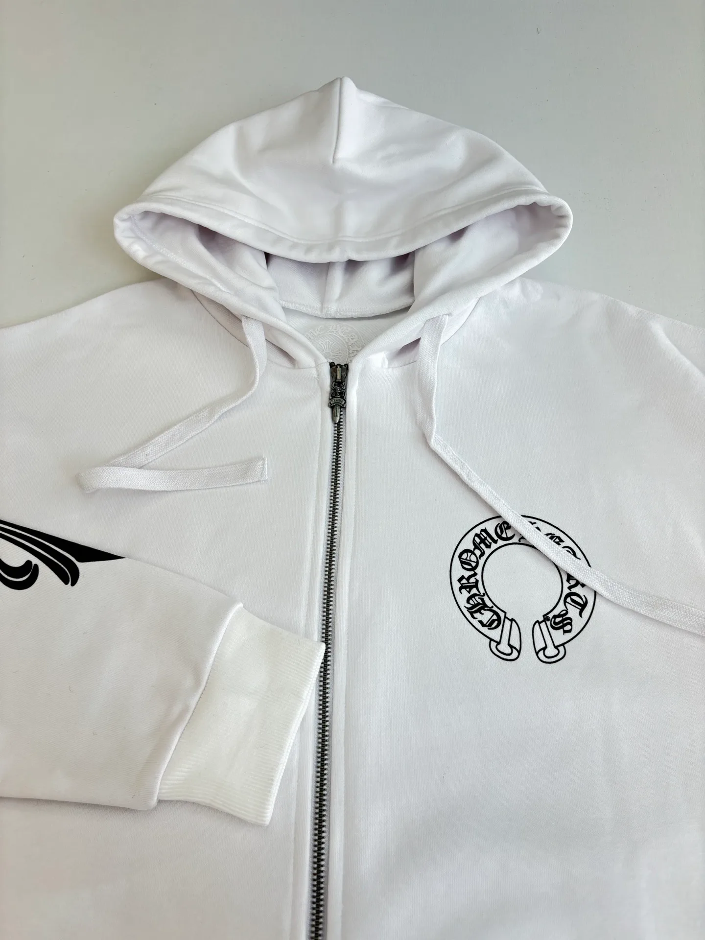 Свитшоты И Худи Мужские Chrome Hearts 135452