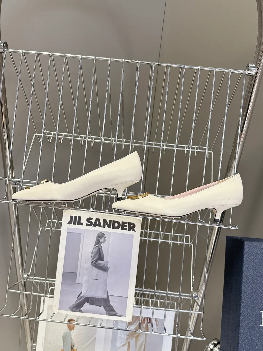 Туфли Женские Christian Dior 809405