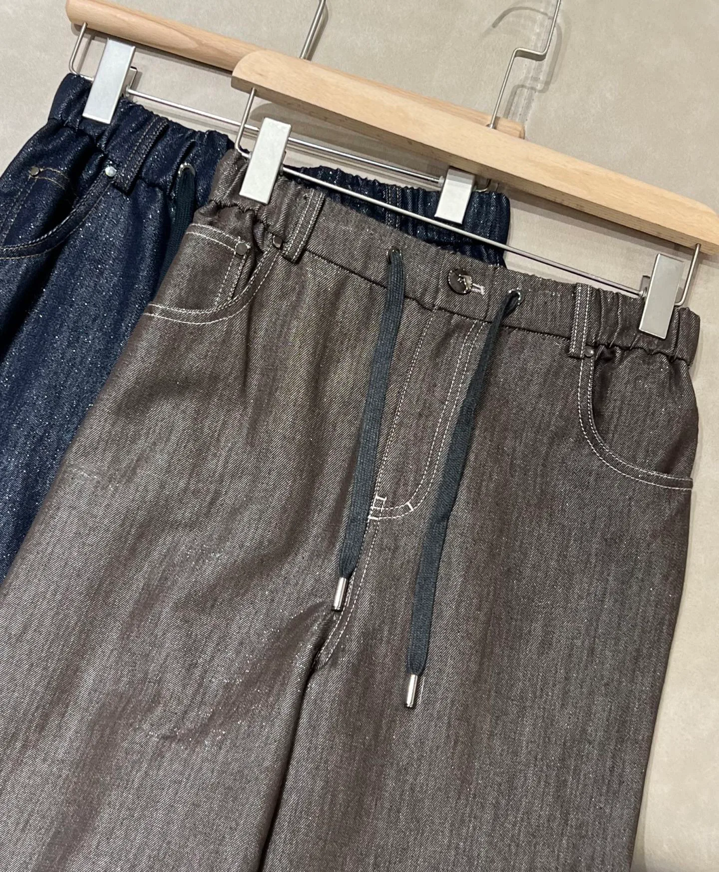 Джинсы Женские Brunello Cucinelli 11671723