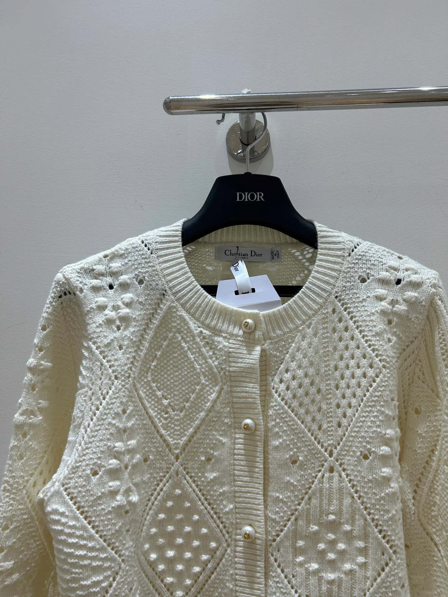 Джемперы И Свитеры Женские Christian Dior 17483561