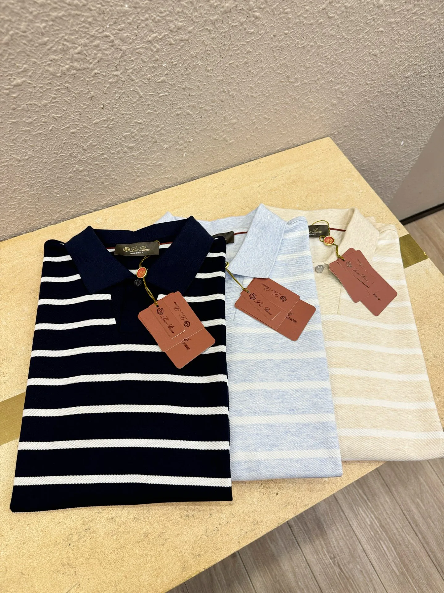 Футболки Мужские Loro Piana 13479726