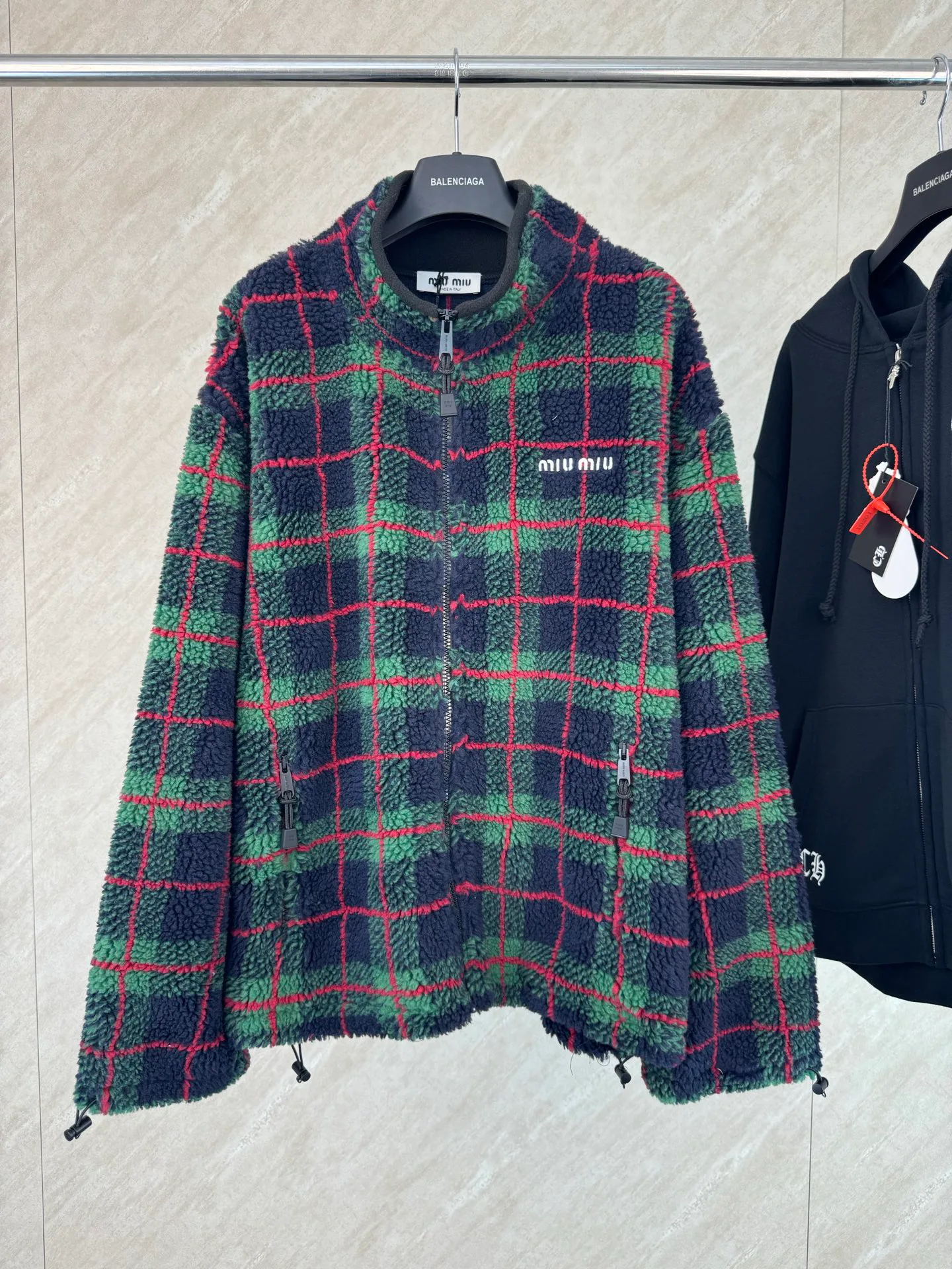 Куртки И Пуховики Женские Miu Miu 869255