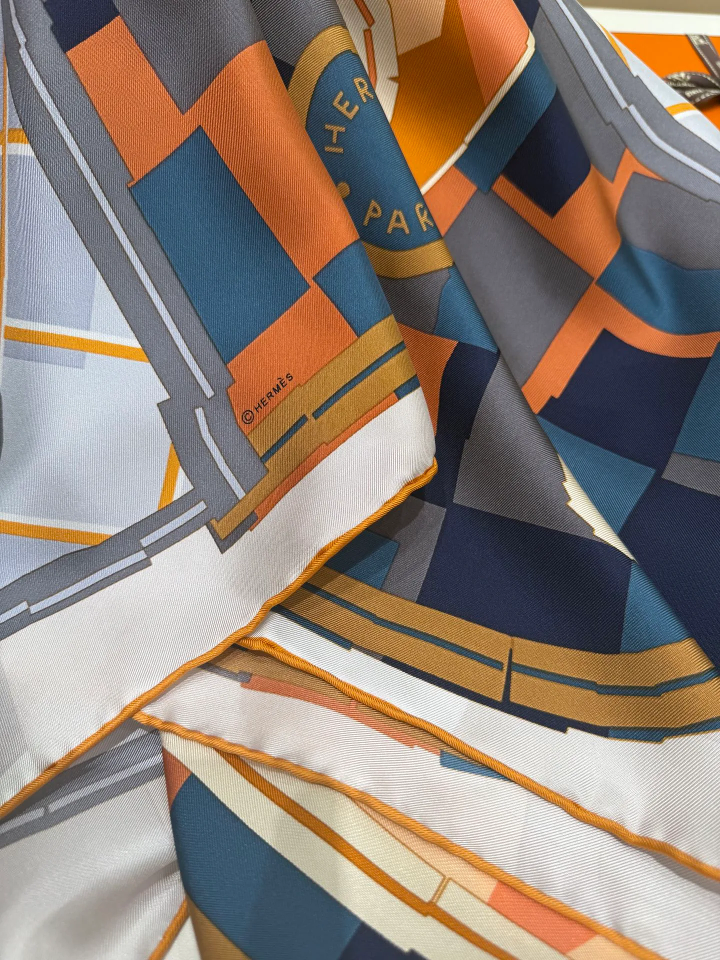 Текстиль Hermes 13088284