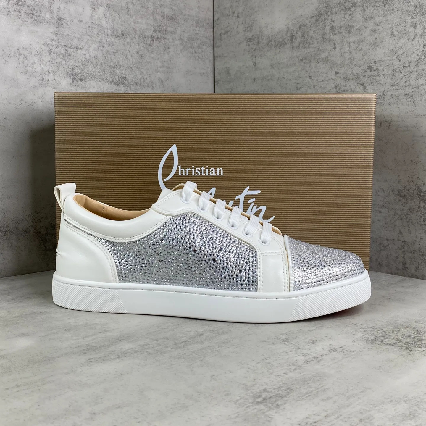 Кеды Мужские Christian Louboutin 12809799