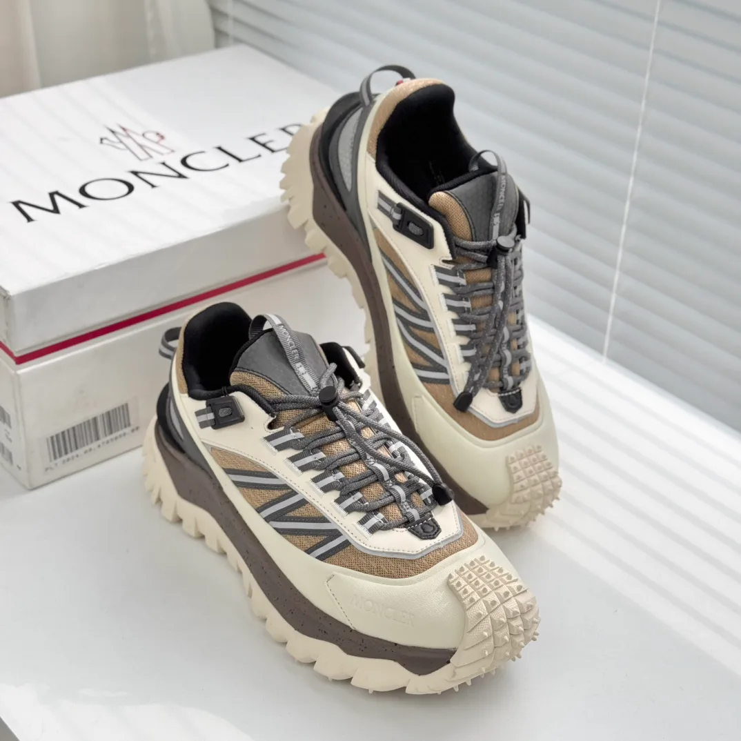 Кроссовки Женские Moncler 5279360