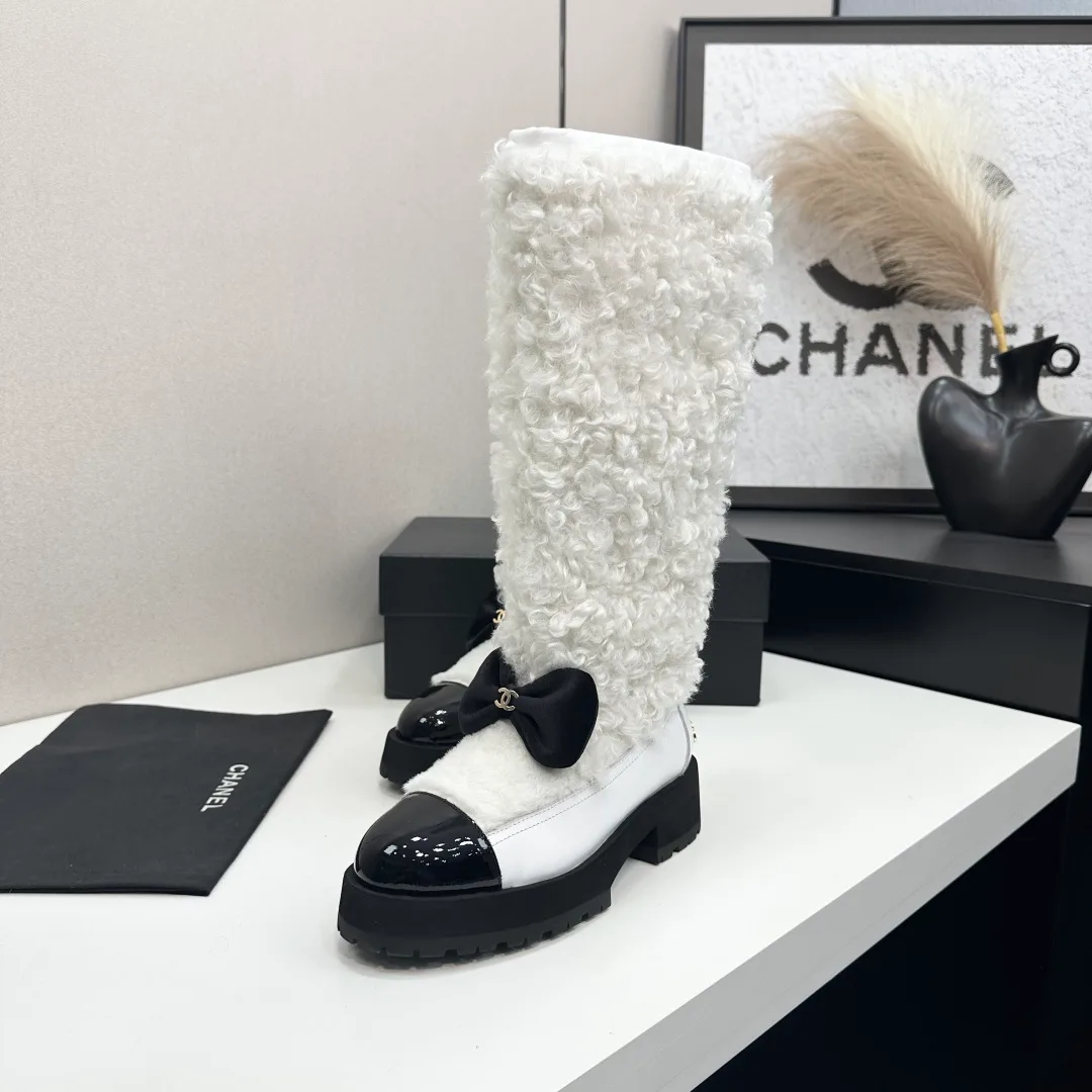 Сапоги Женские Chanel 521493