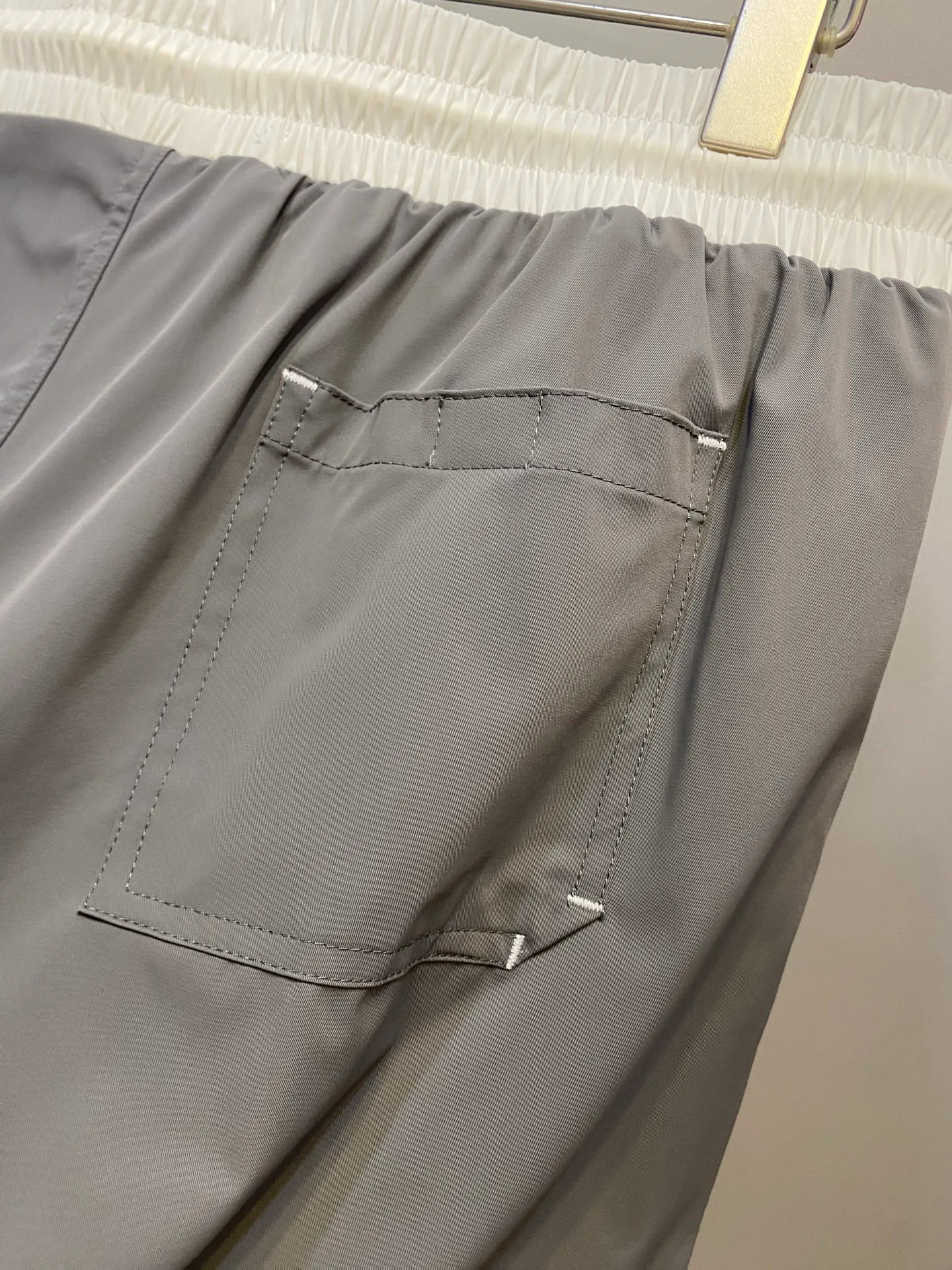 Шорты Мужские Brunello Cucinelli 11602563