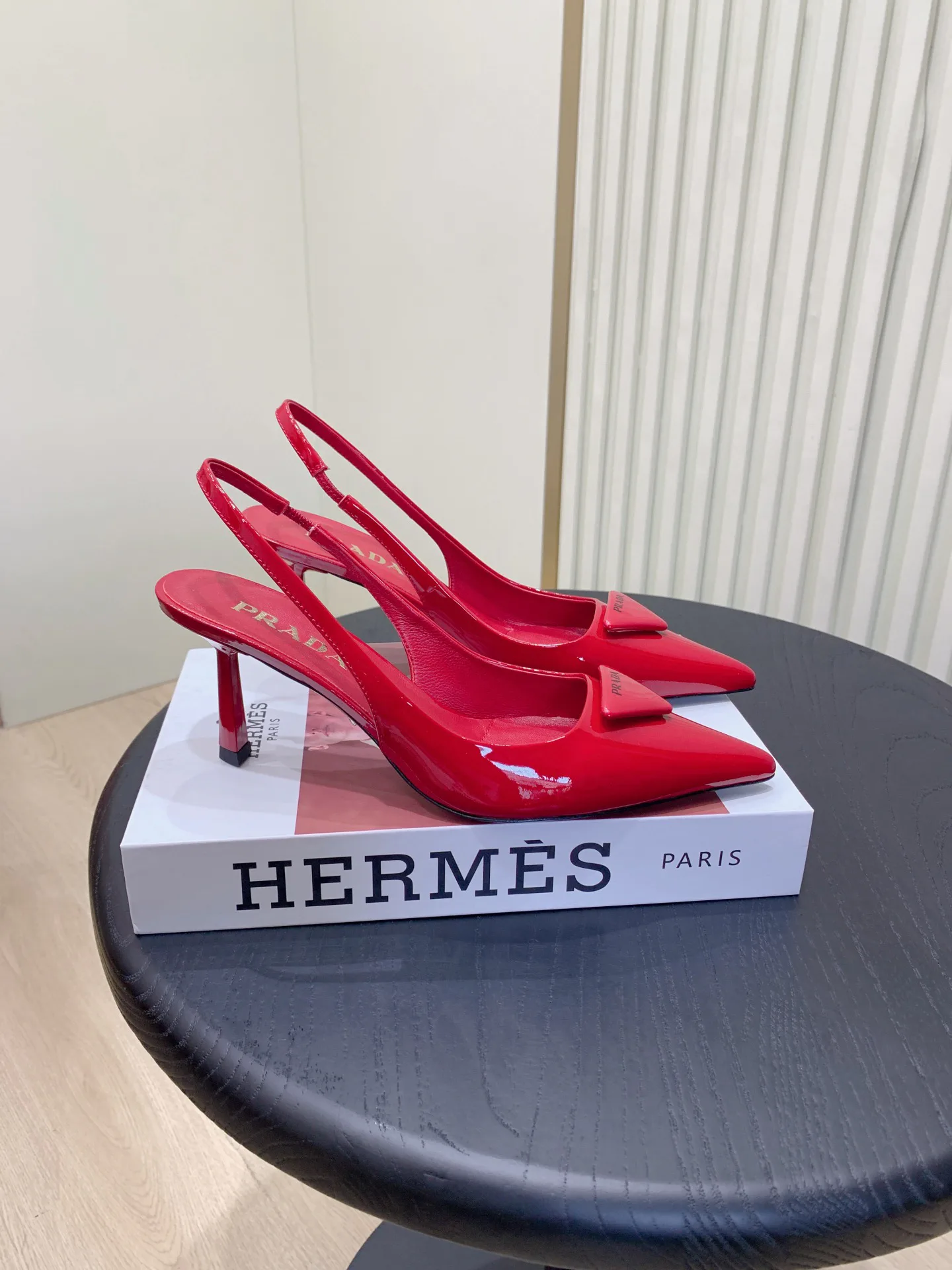 Туфли Женские Prada 3396736