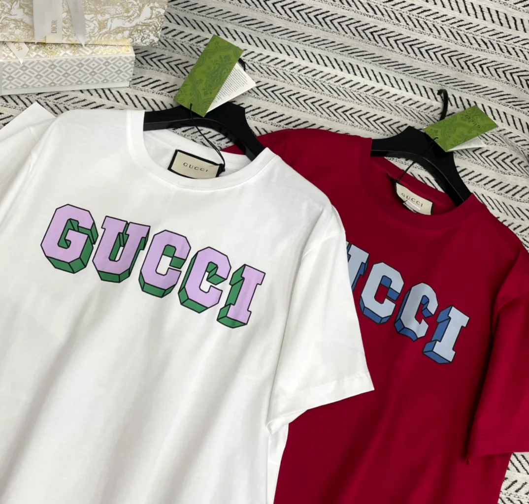 Футболки Женские Gucci 4875059